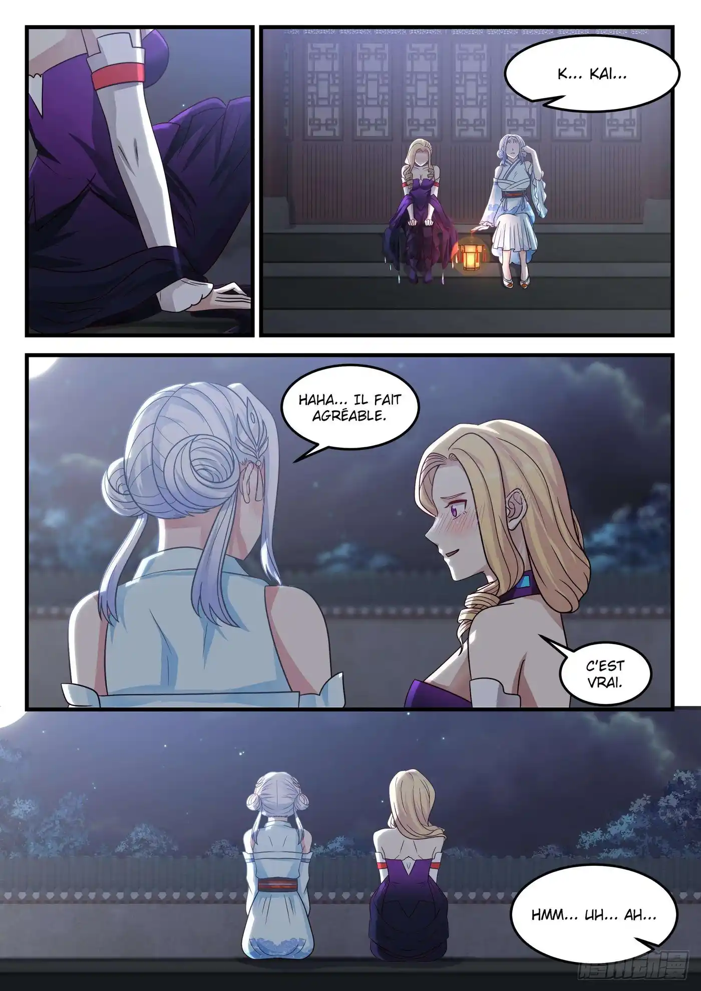Martial Peak 844 page 6