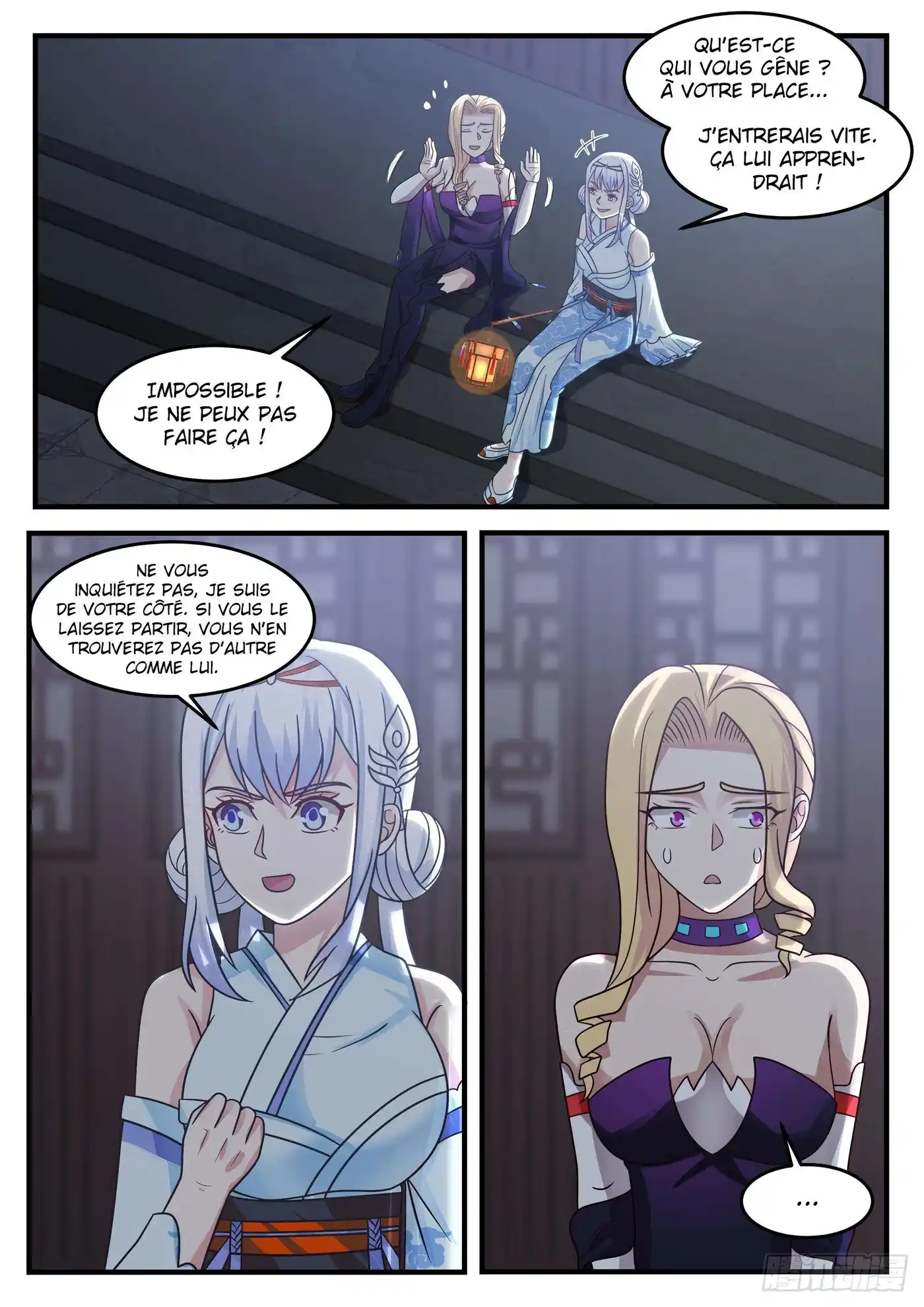 Martial Peak 844 page 8
