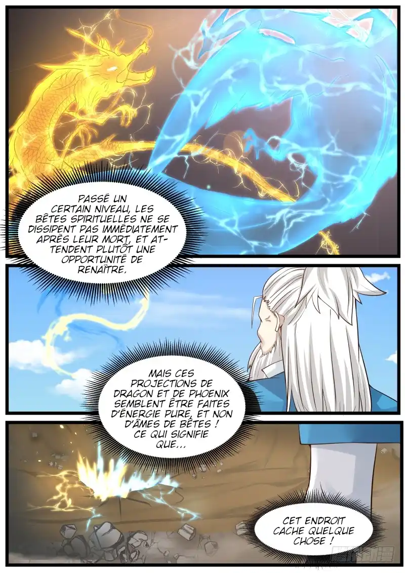 Martial Peak 78 page 3