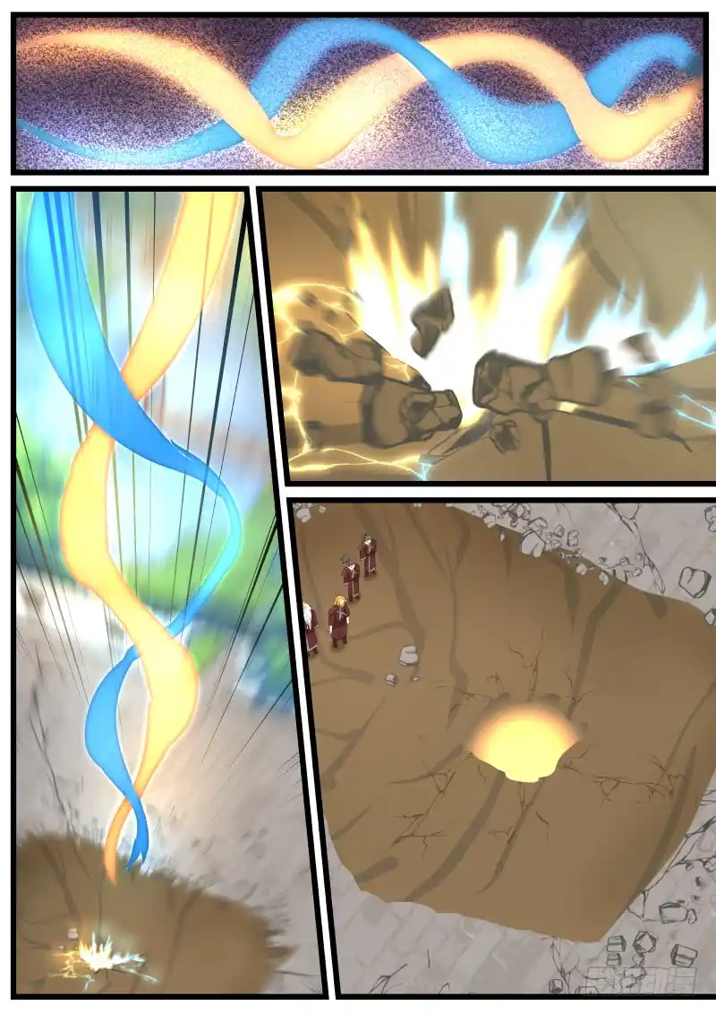 Martial Peak 78 page 4