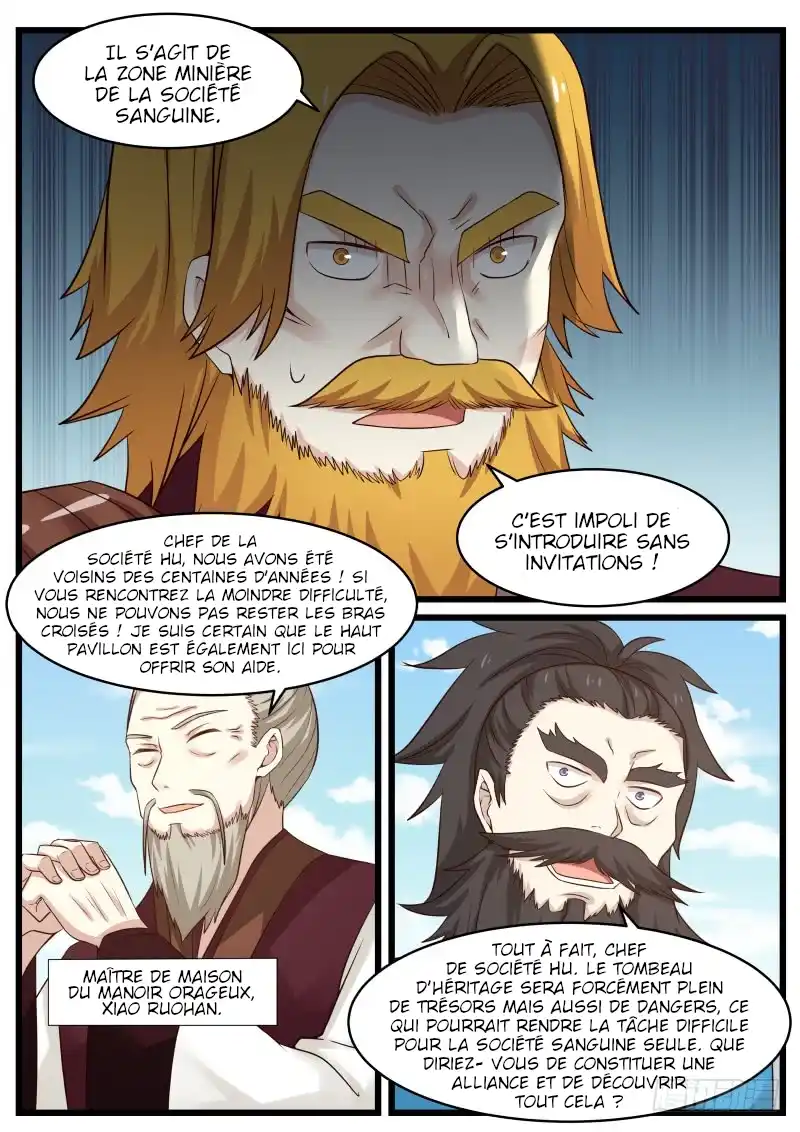 Martial Peak 78 page 8