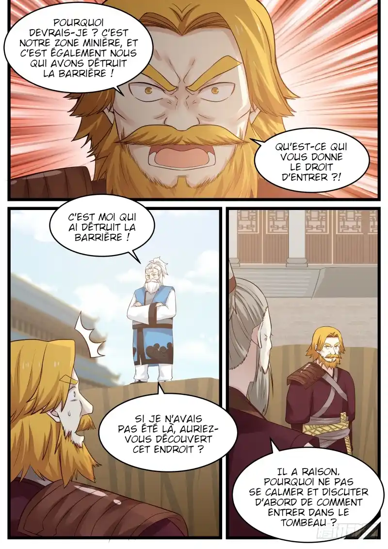 Martial Peak 78 page 9