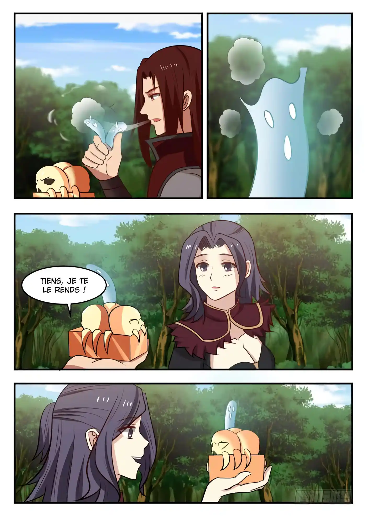 Martial Peak 426 page 10
