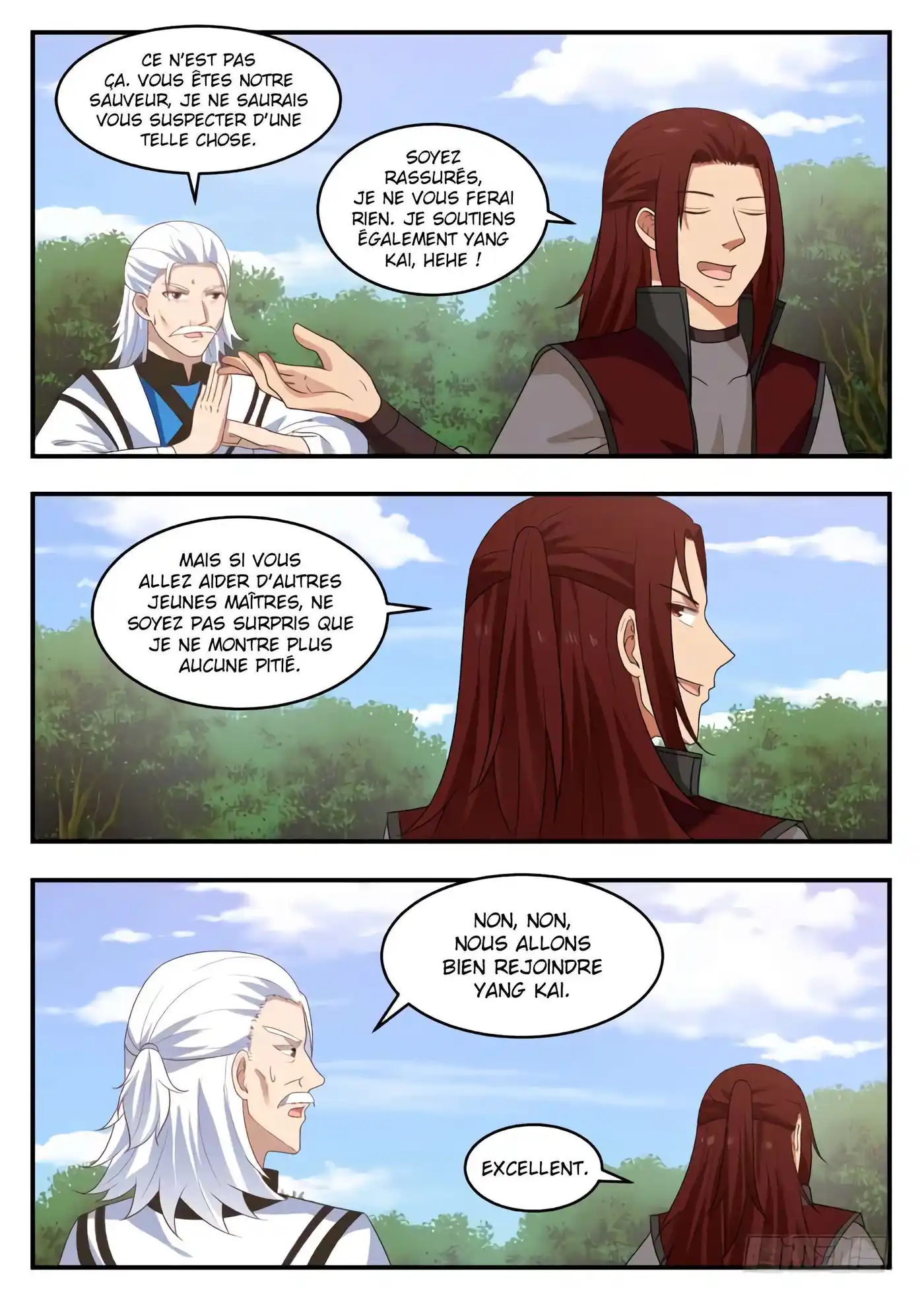 Martial Peak 426 page 4