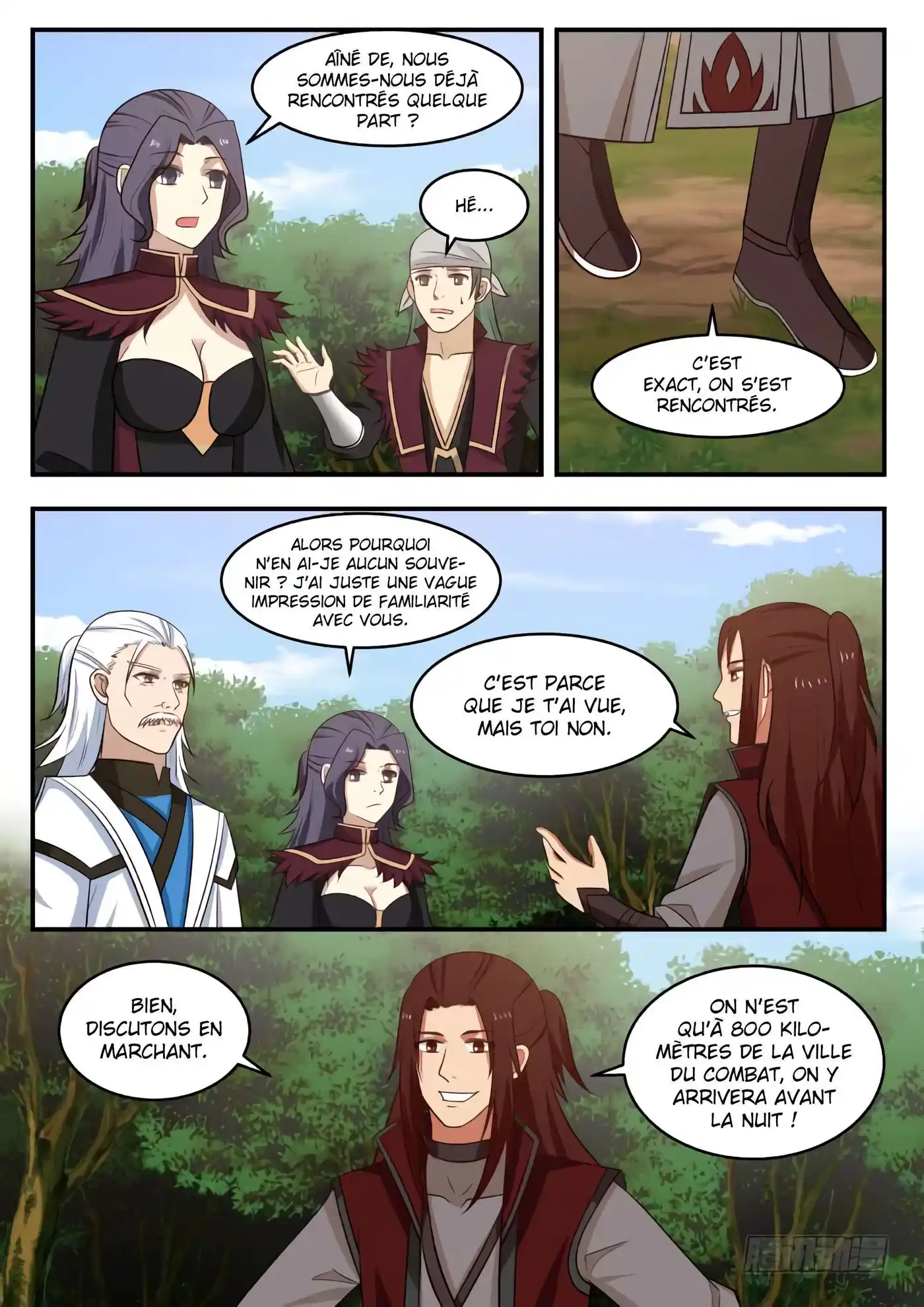 Martial Peak 426 page 6