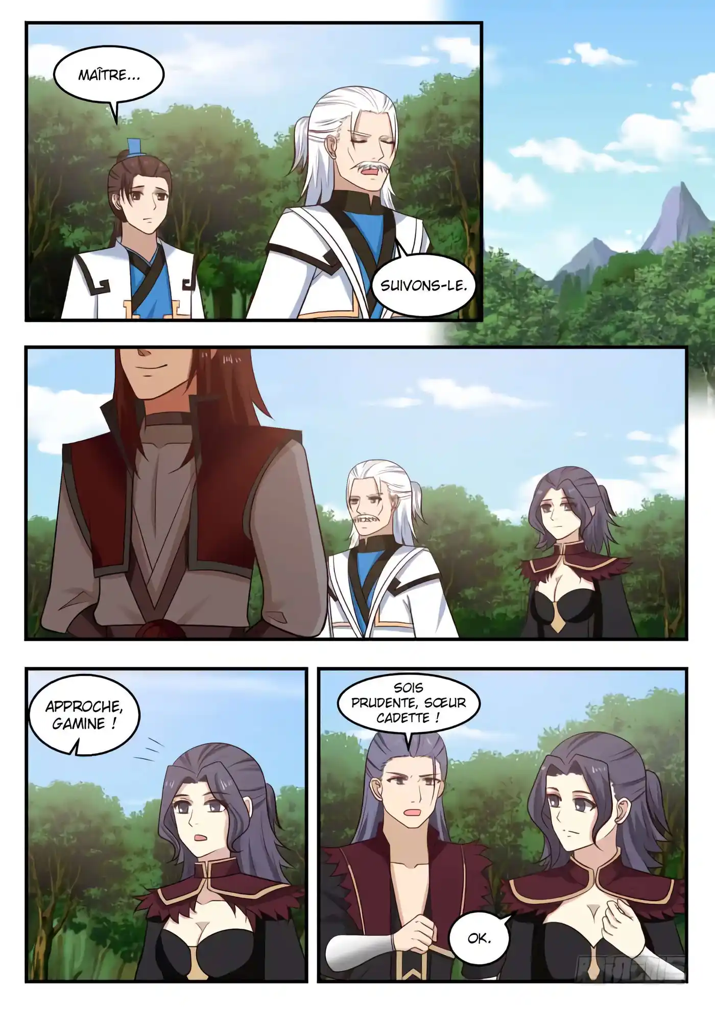 Martial Peak 426 page 7