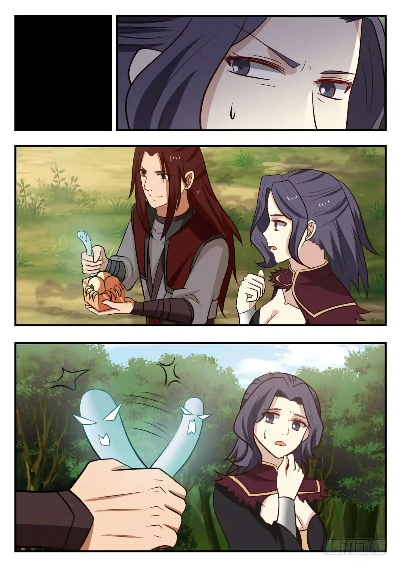 Martial Peak 426 page 9