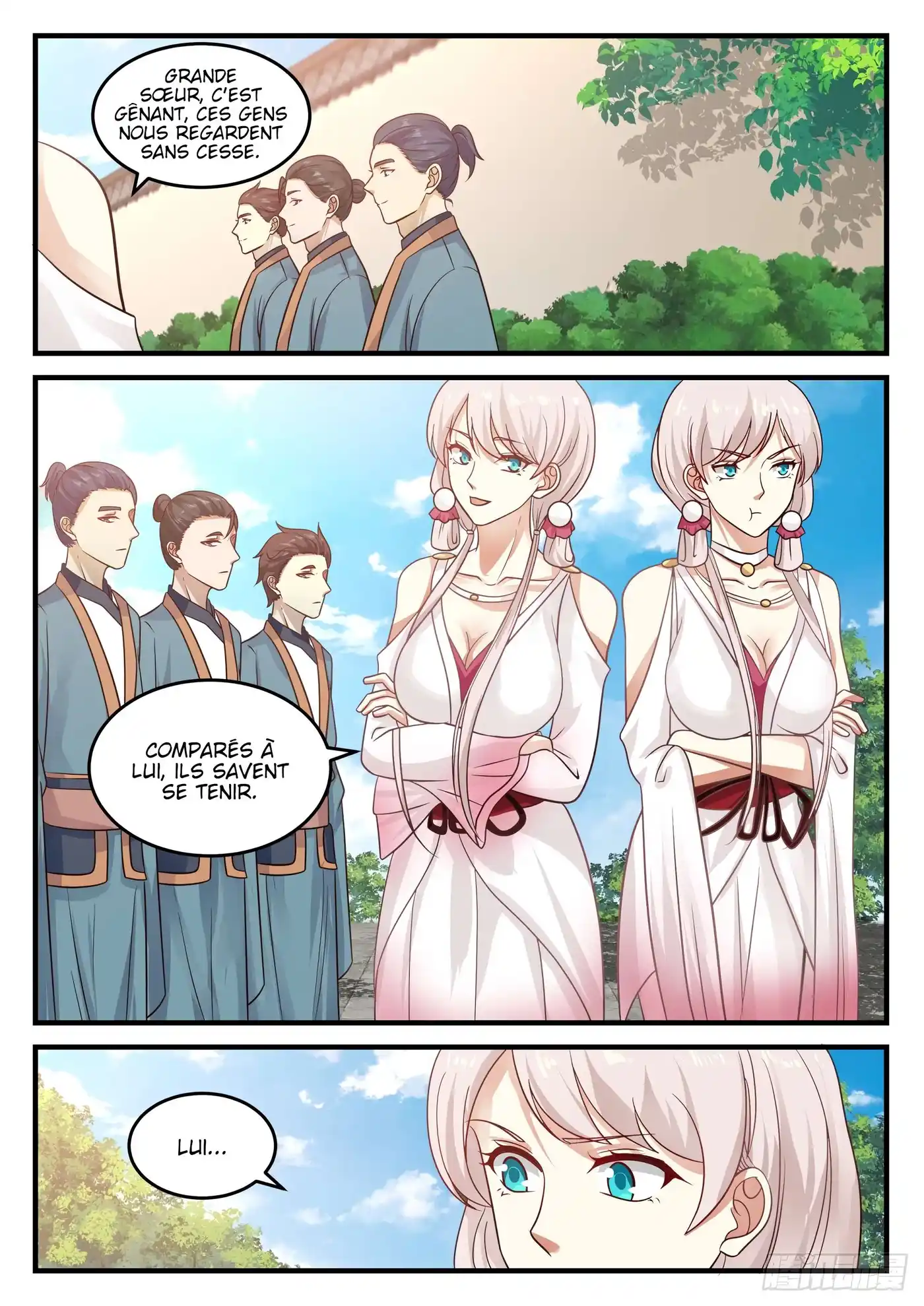 Martial Peak 783 page 2