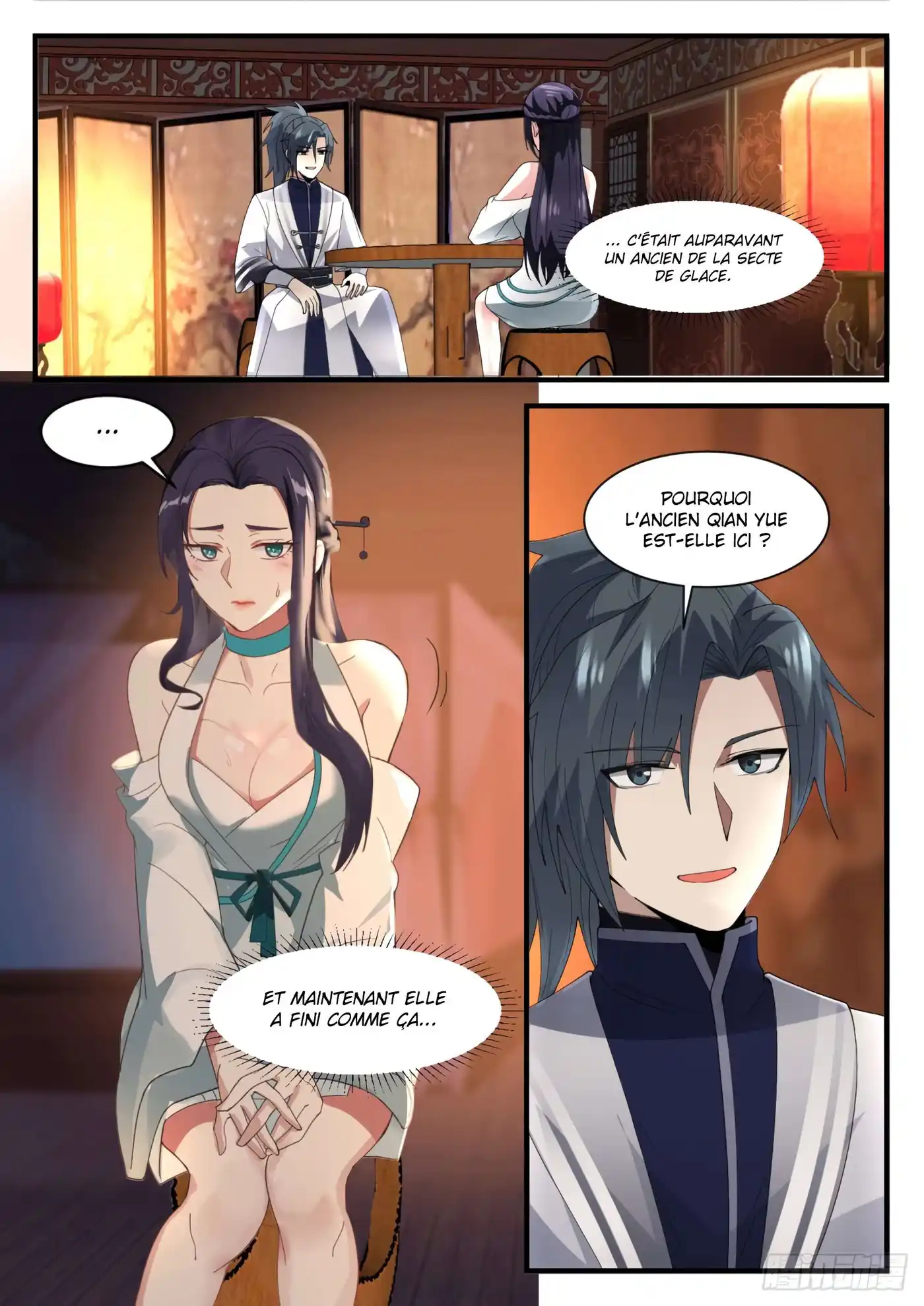 Martial Peak 1219 page 5
