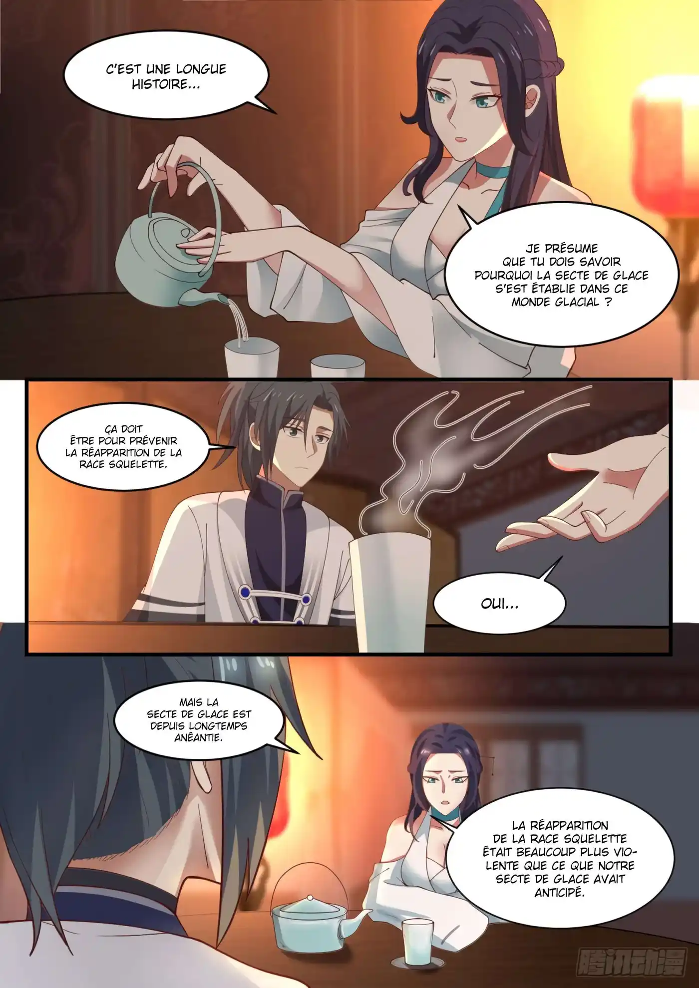 Martial Peak 1219 page 6