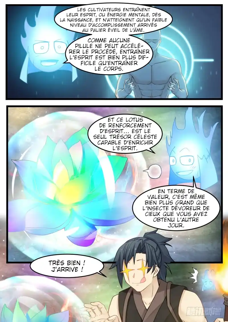 Martial Peak 120 page 3