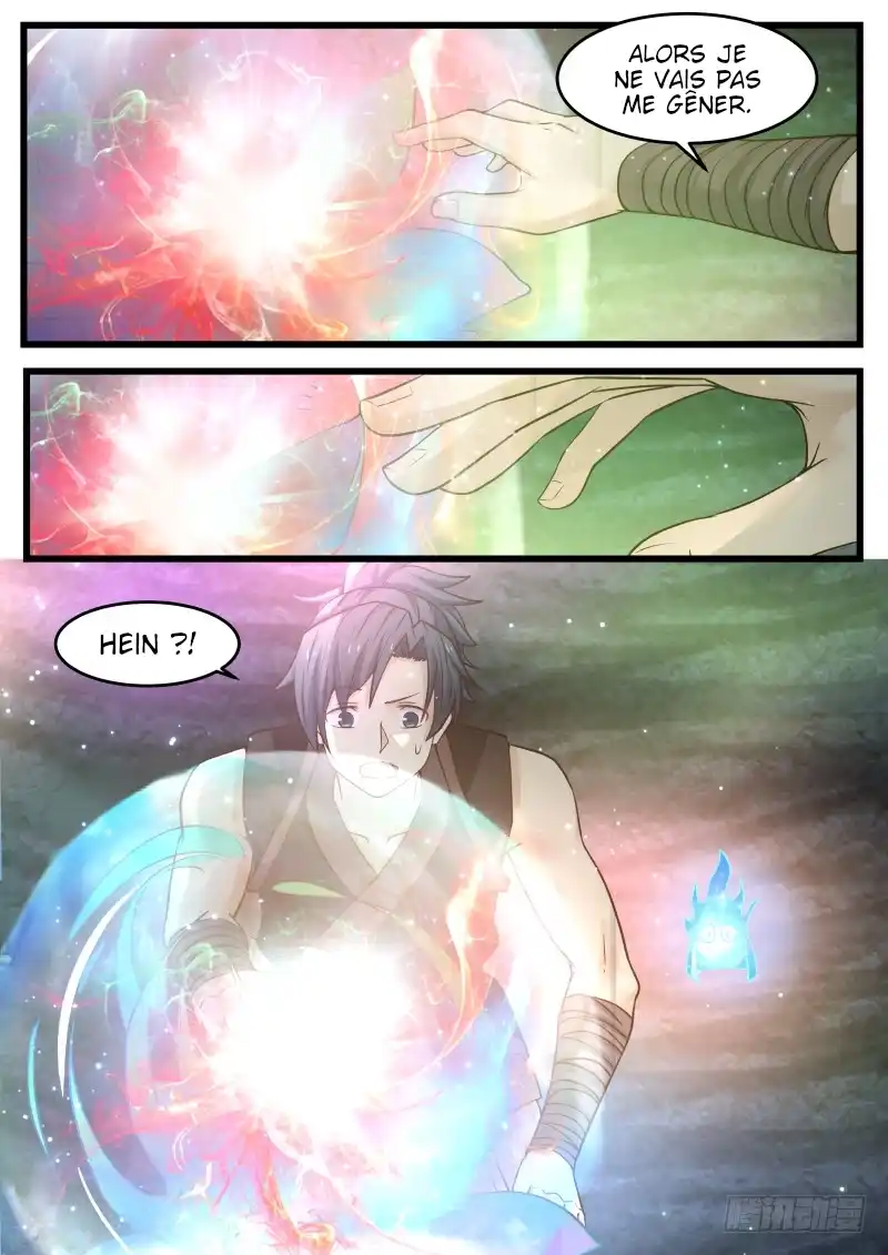 Martial Peak 120 page 9