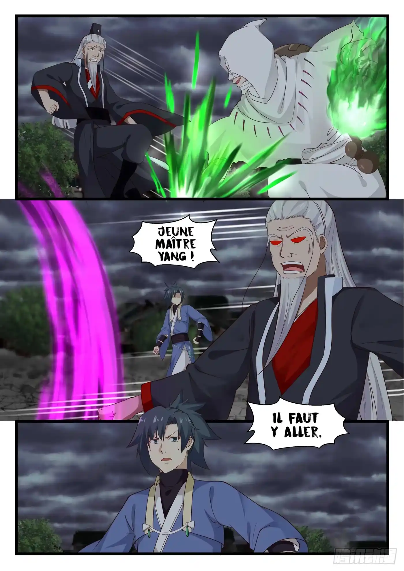 Martial Peak 531 page 5