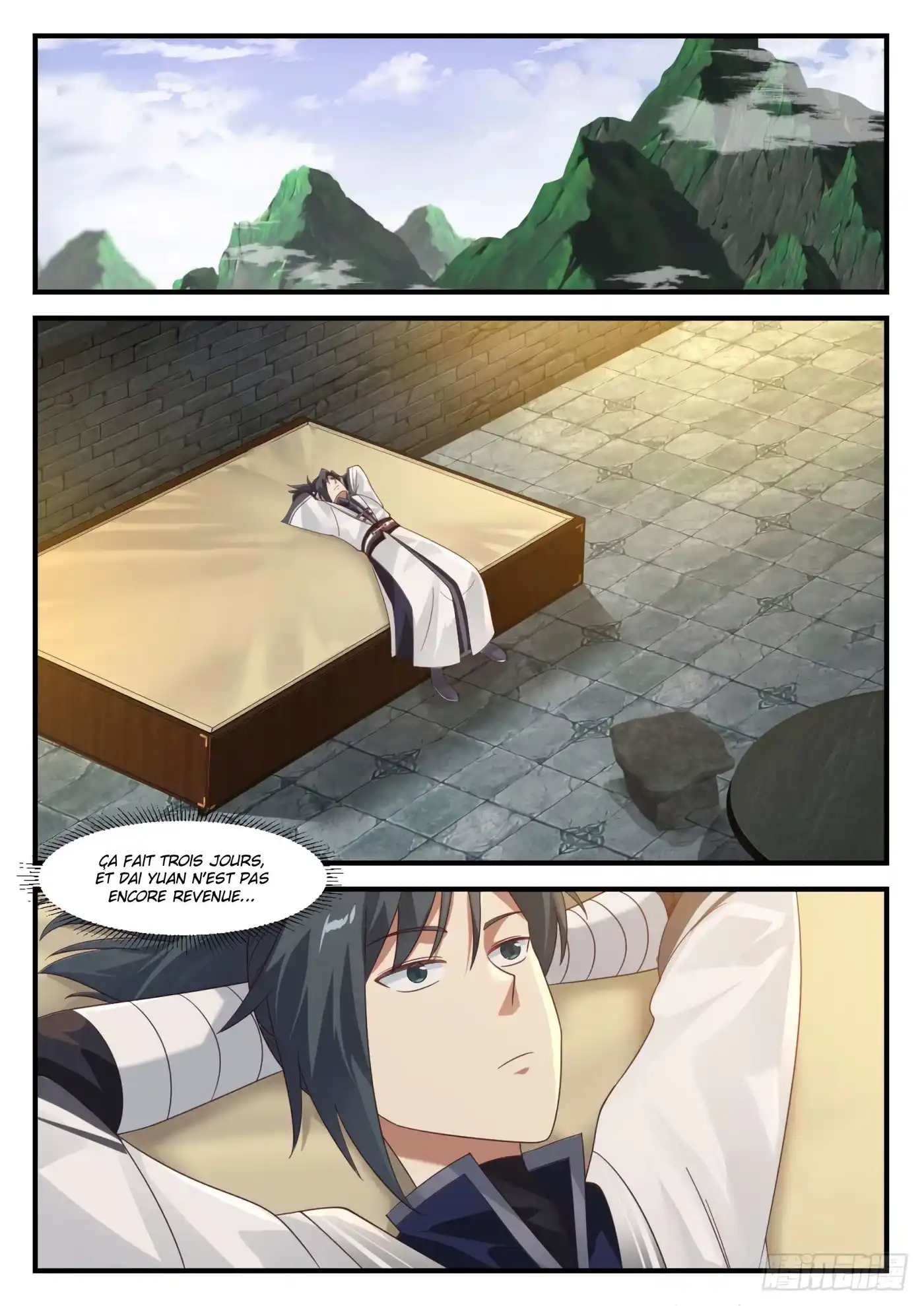Martial Peak 1175 page 3