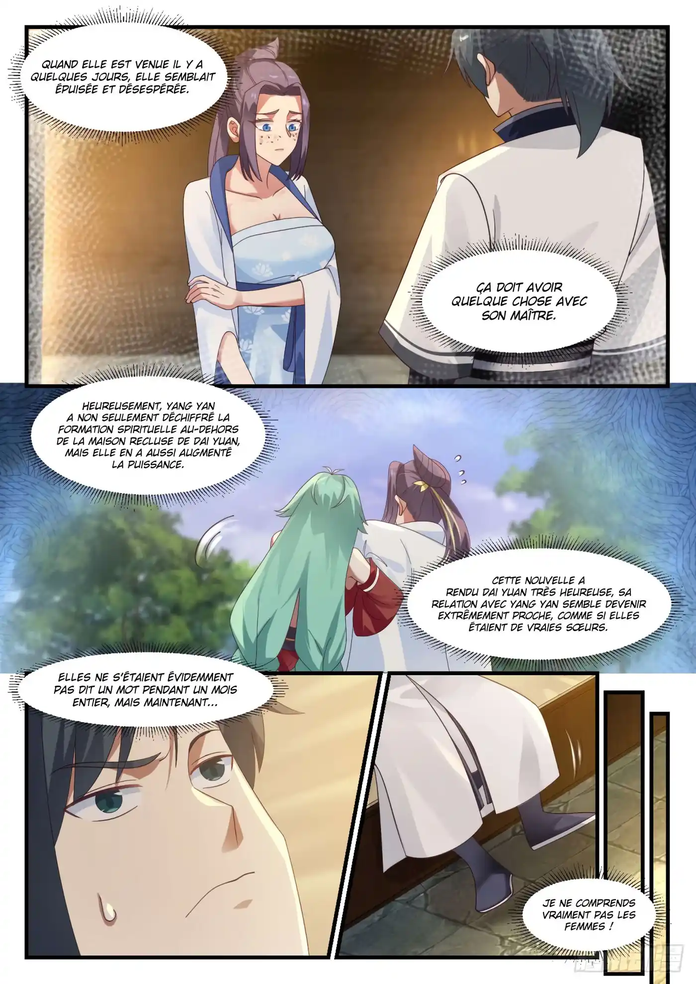 Martial Peak 1175 page 4