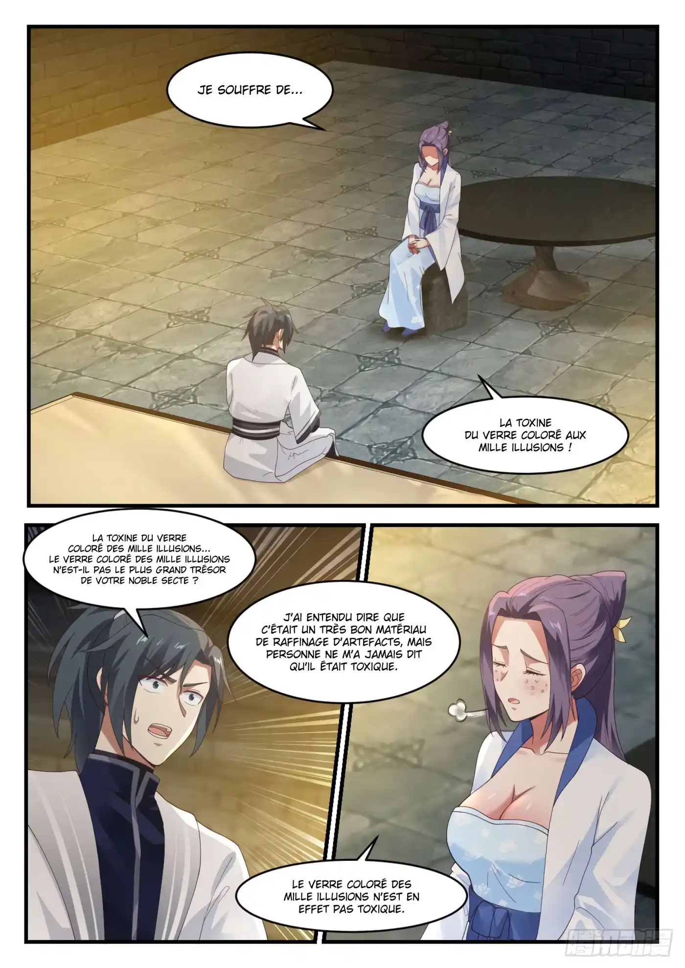 Martial Peak 1175 page 9