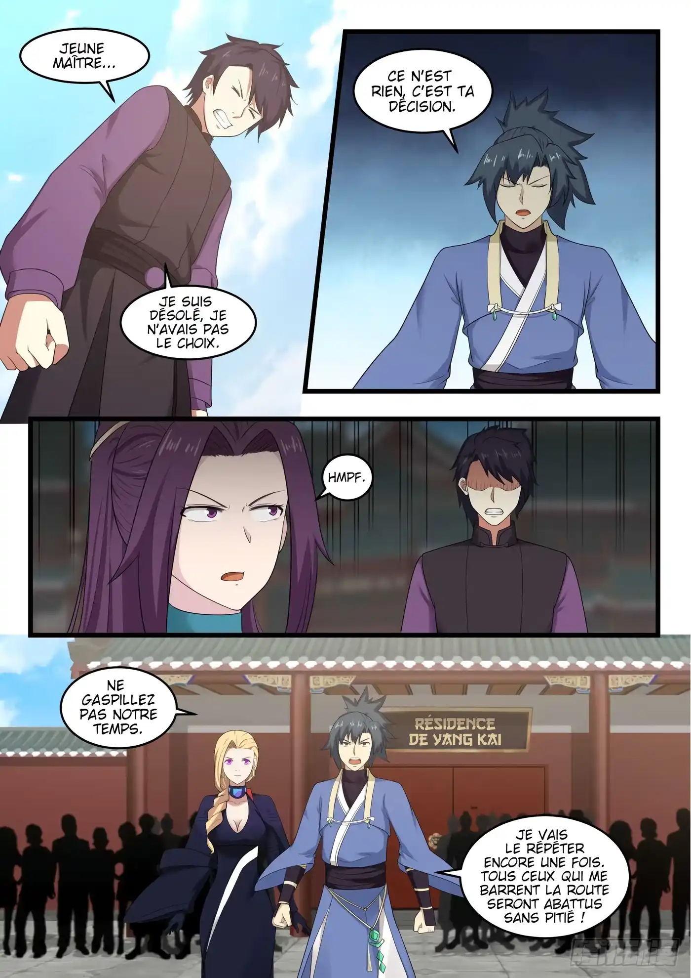 Martial Peak 524 page 10