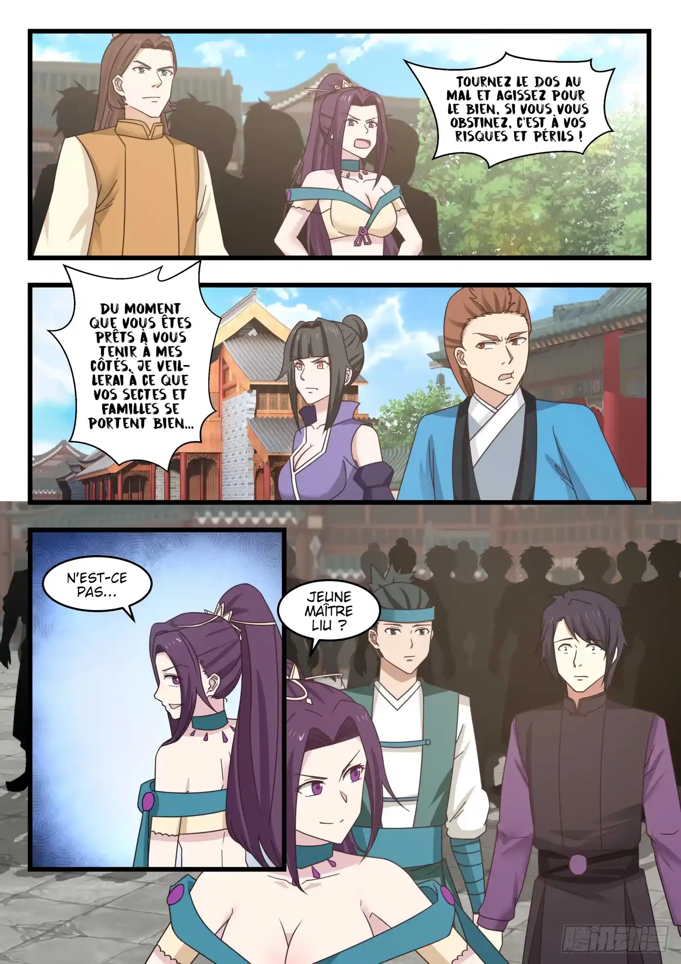 Martial Peak 524 page 8