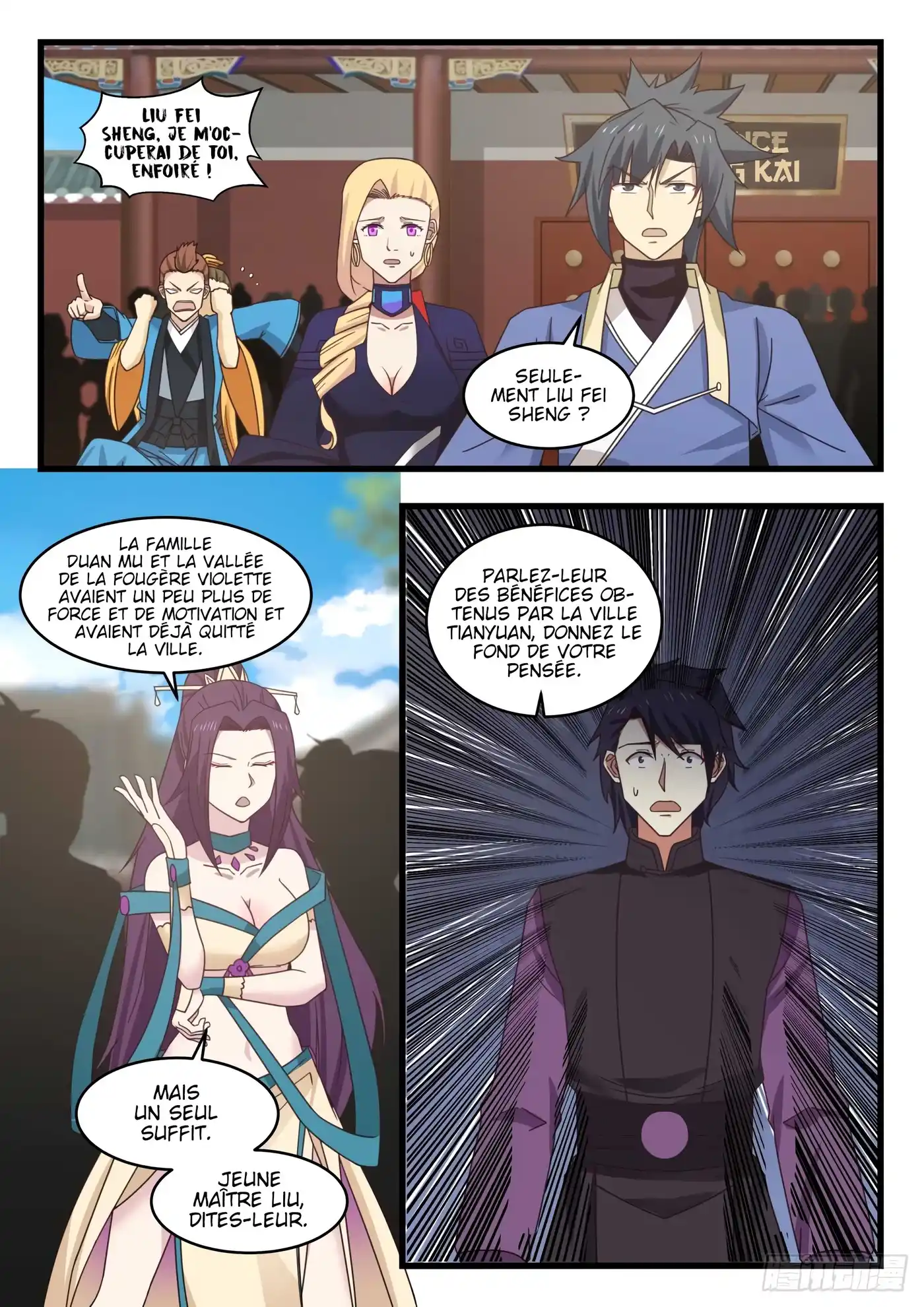 Martial Peak 524 page 9