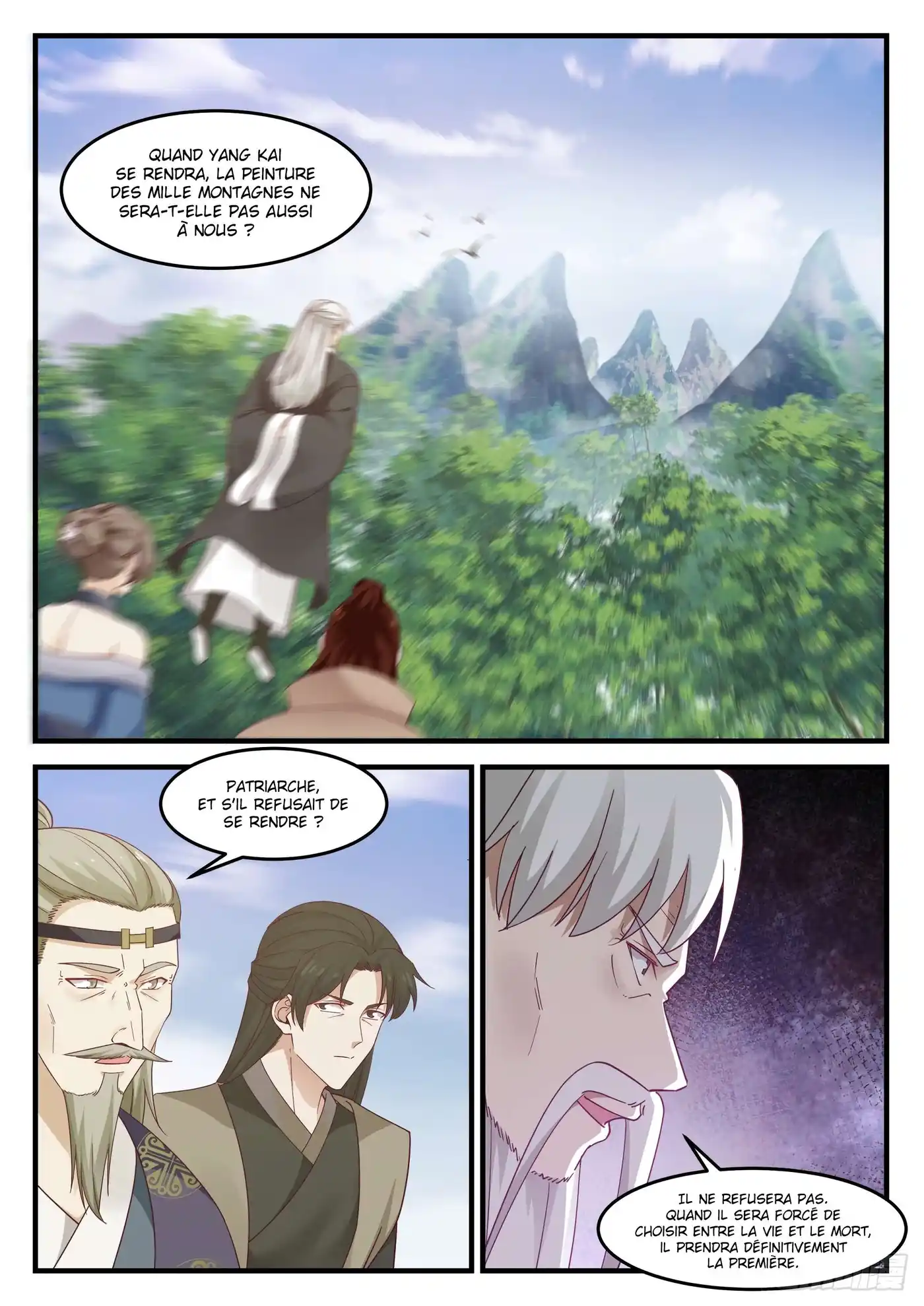 Martial Peak 1027 page 2