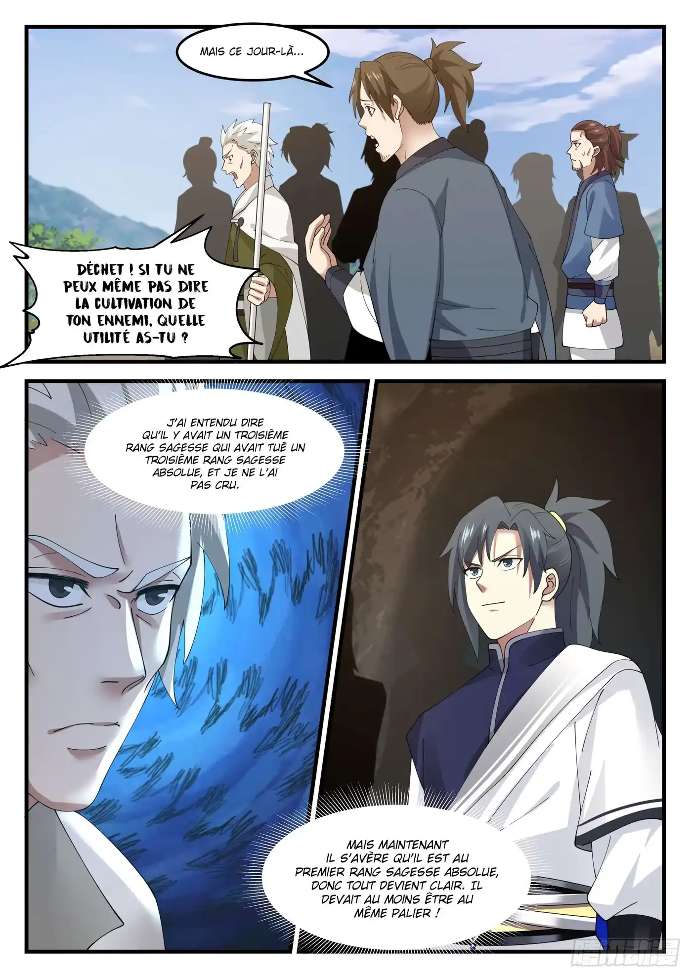 Martial Peak 1027 page 7