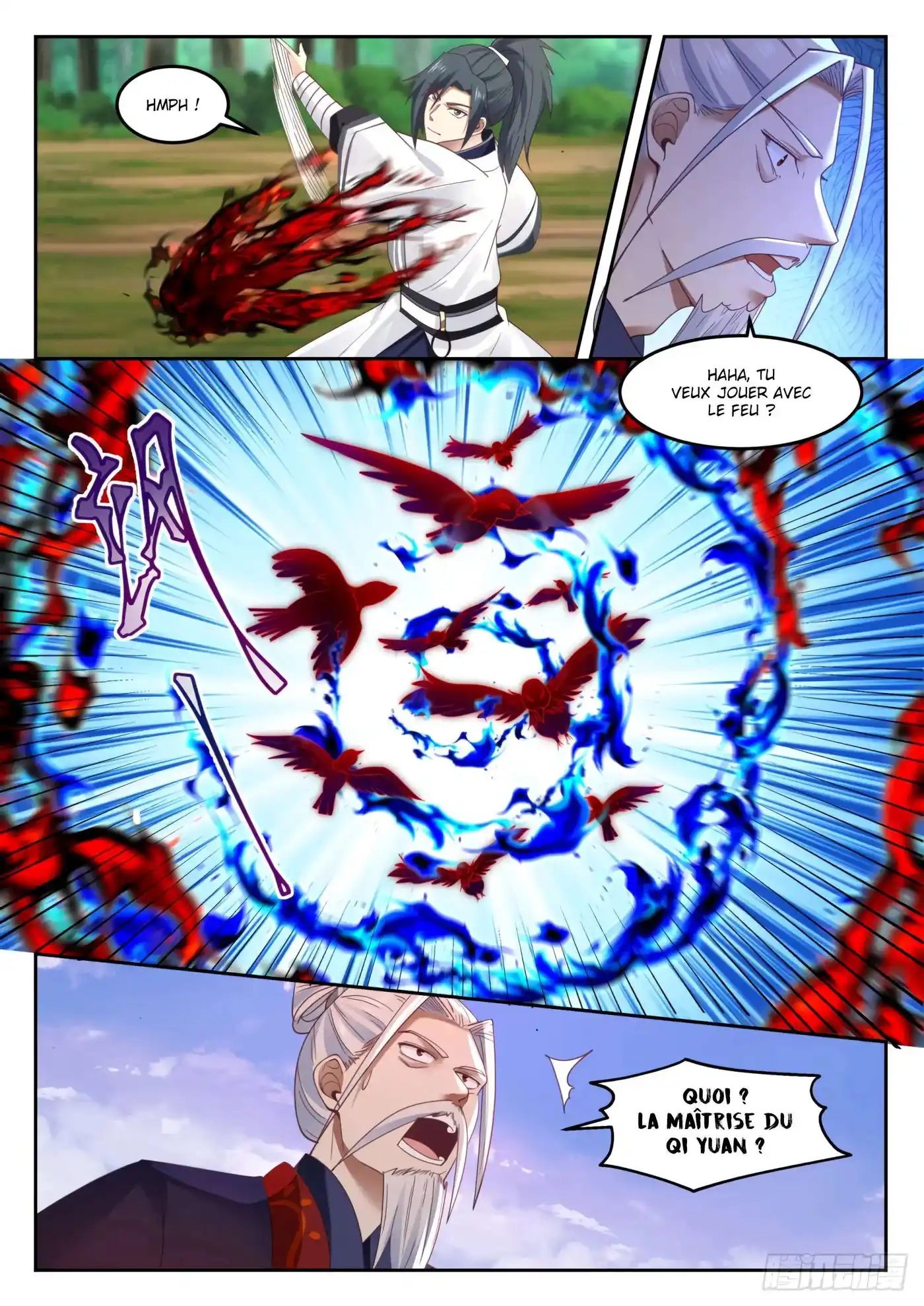 Martial Peak 1315 page 4