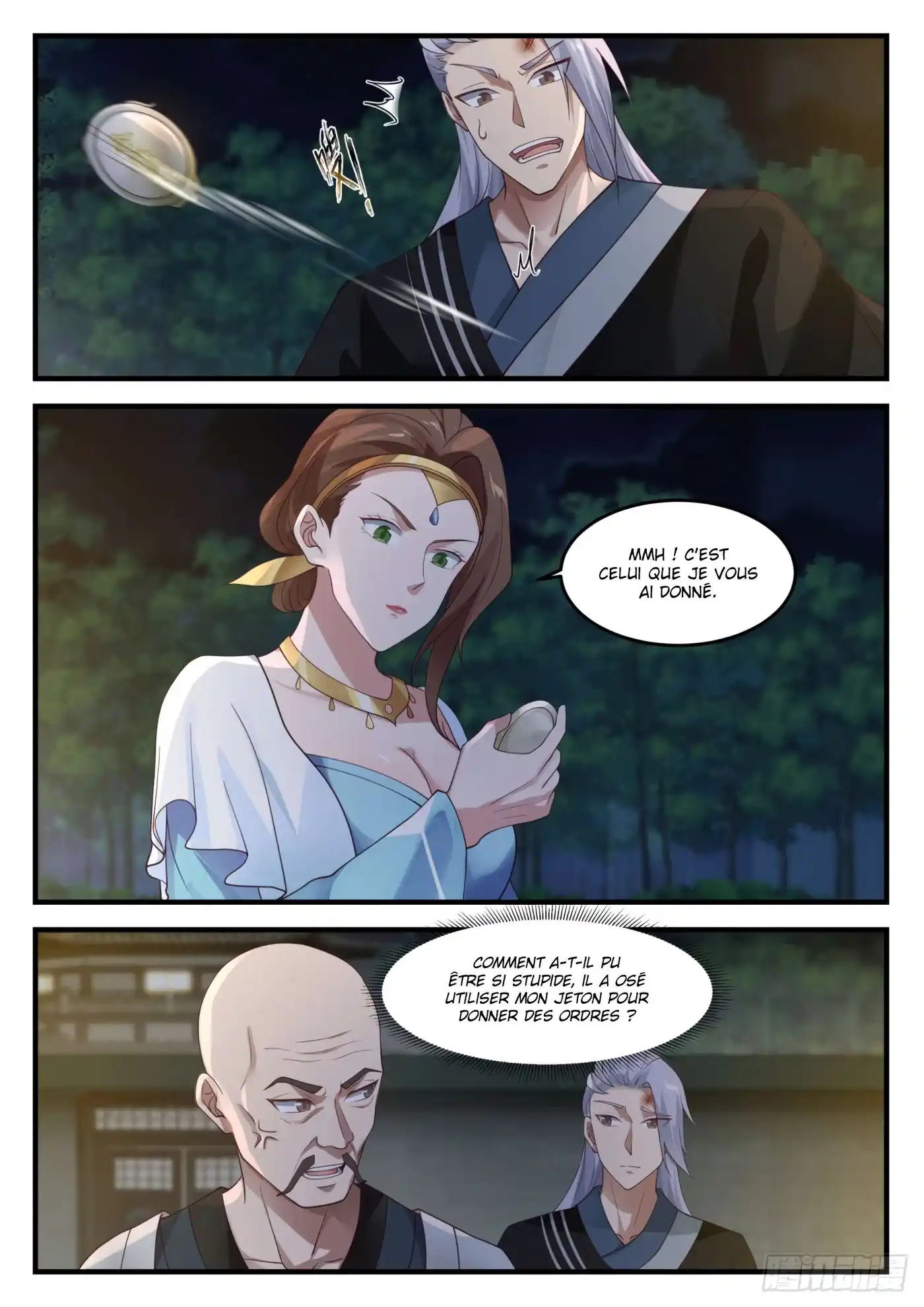 Martial Peak 1224 page 3