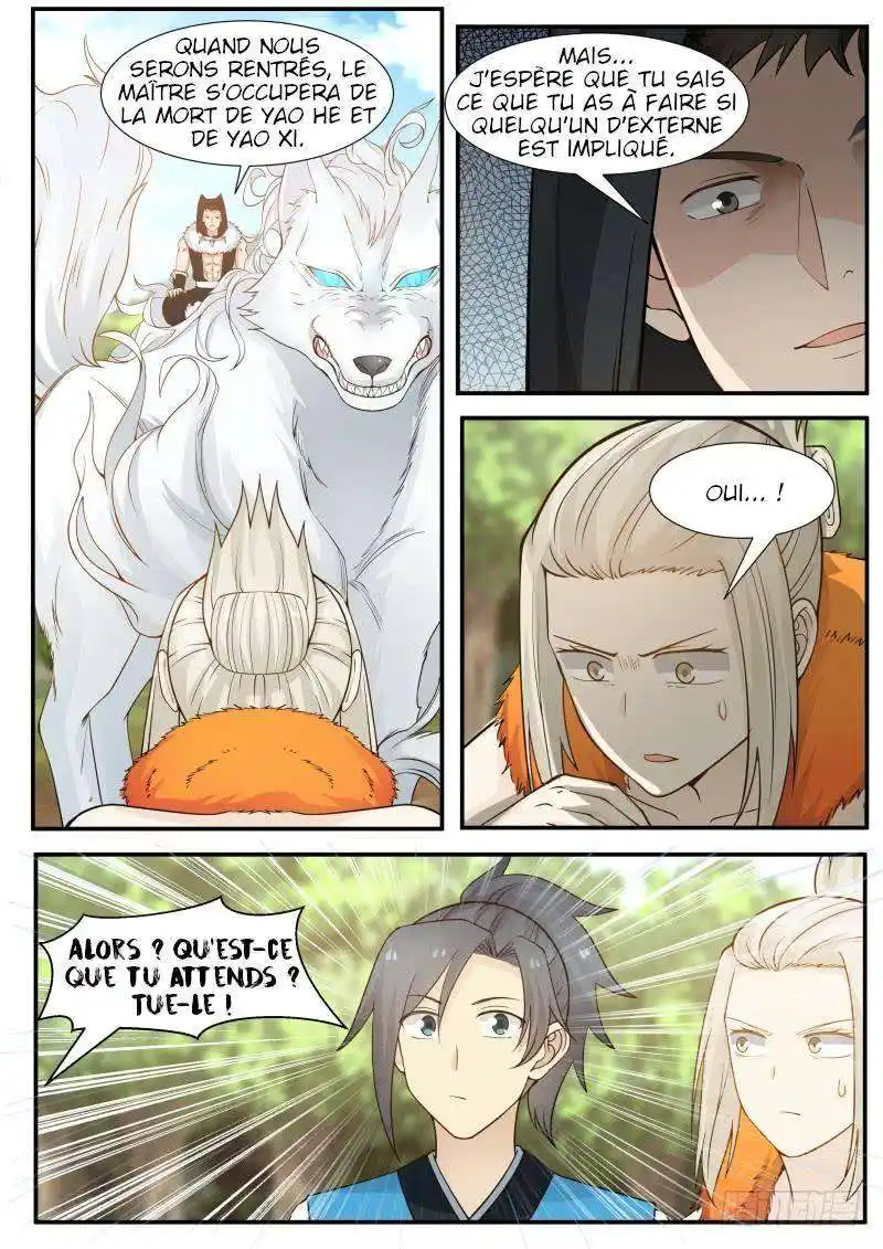 Martial Peak 188 page 3