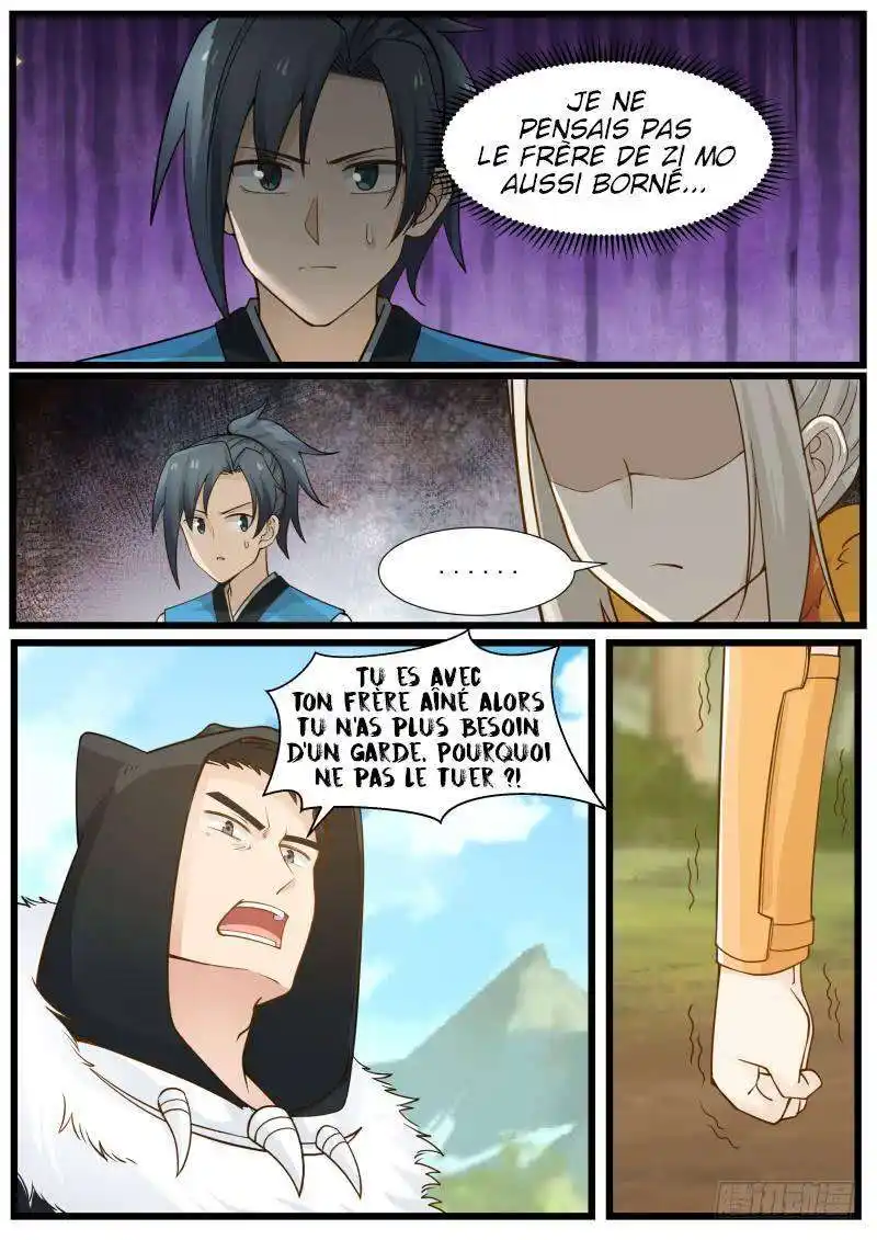 Martial Peak 188 page 4