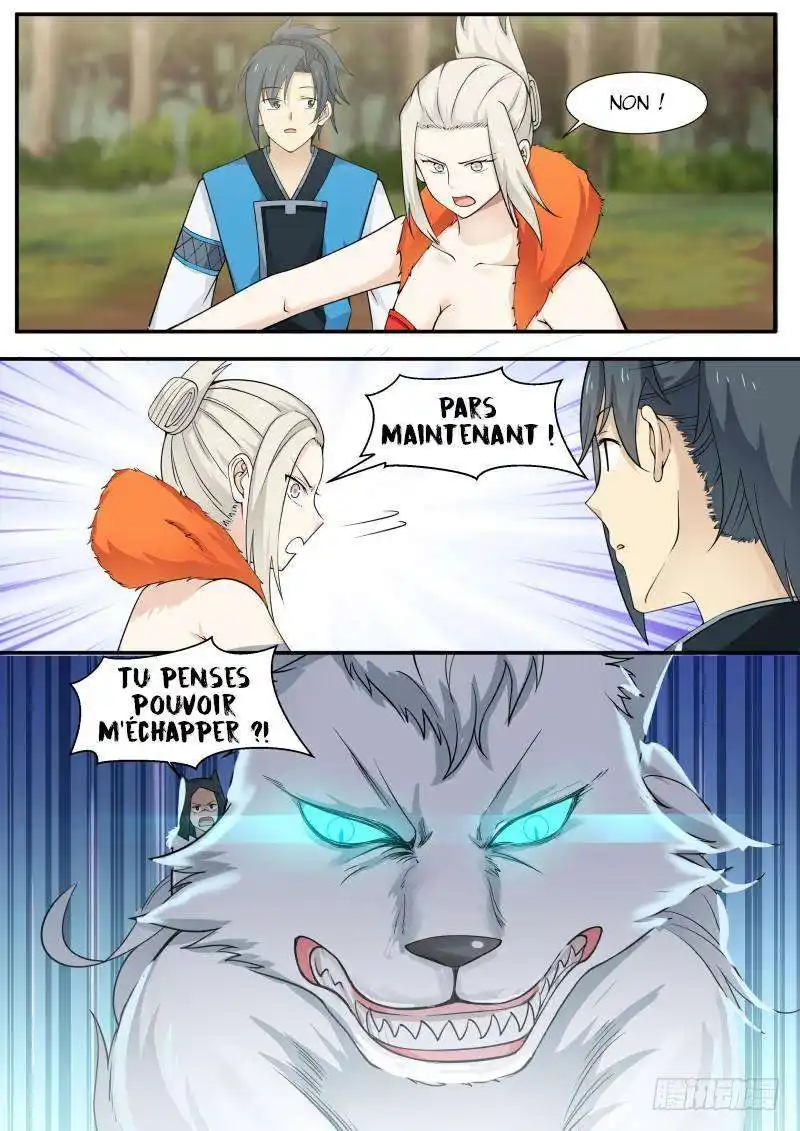 Martial Peak 188 page 8