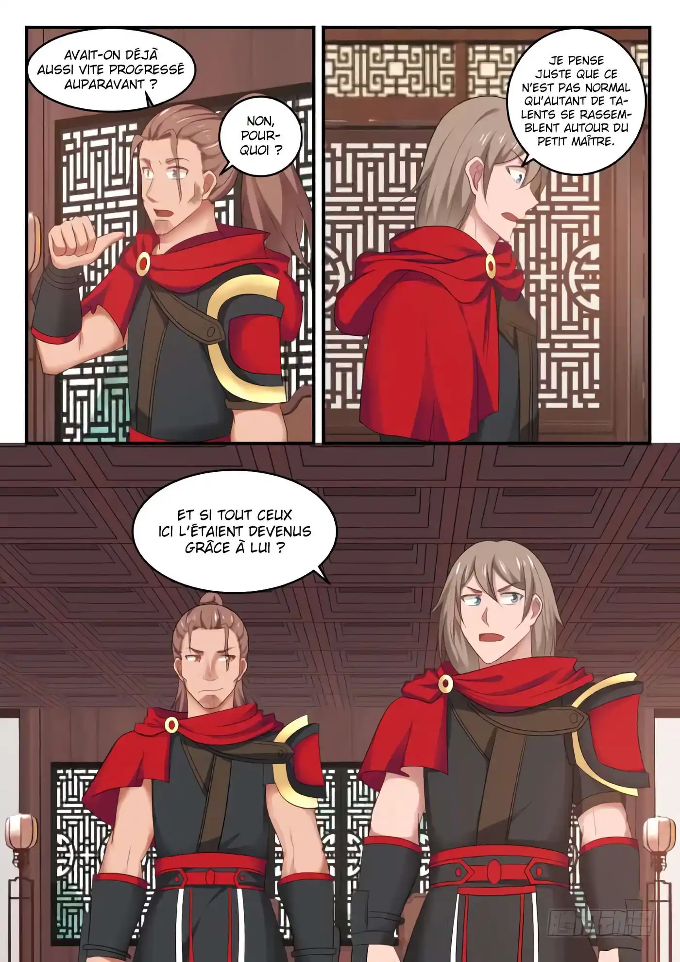 Martial Peak 422 page 10