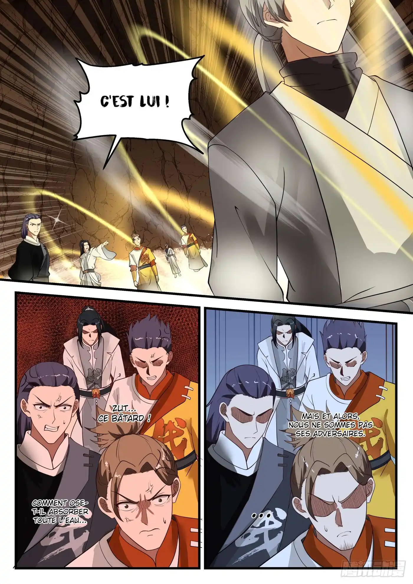 Martial Peak 1094 page 10