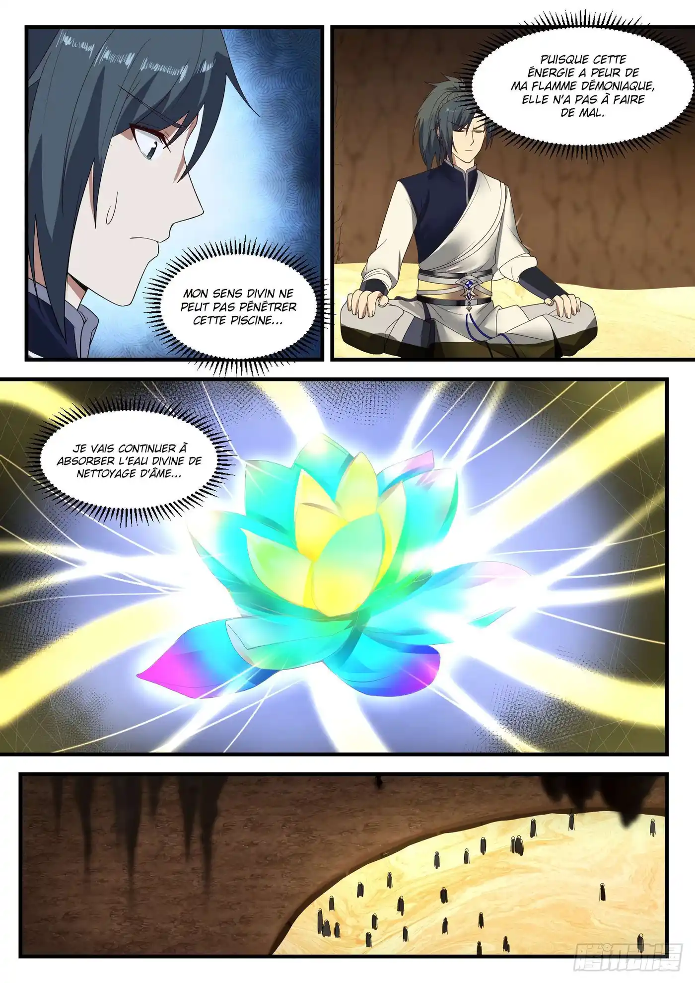 Martial Peak 1094 page 3