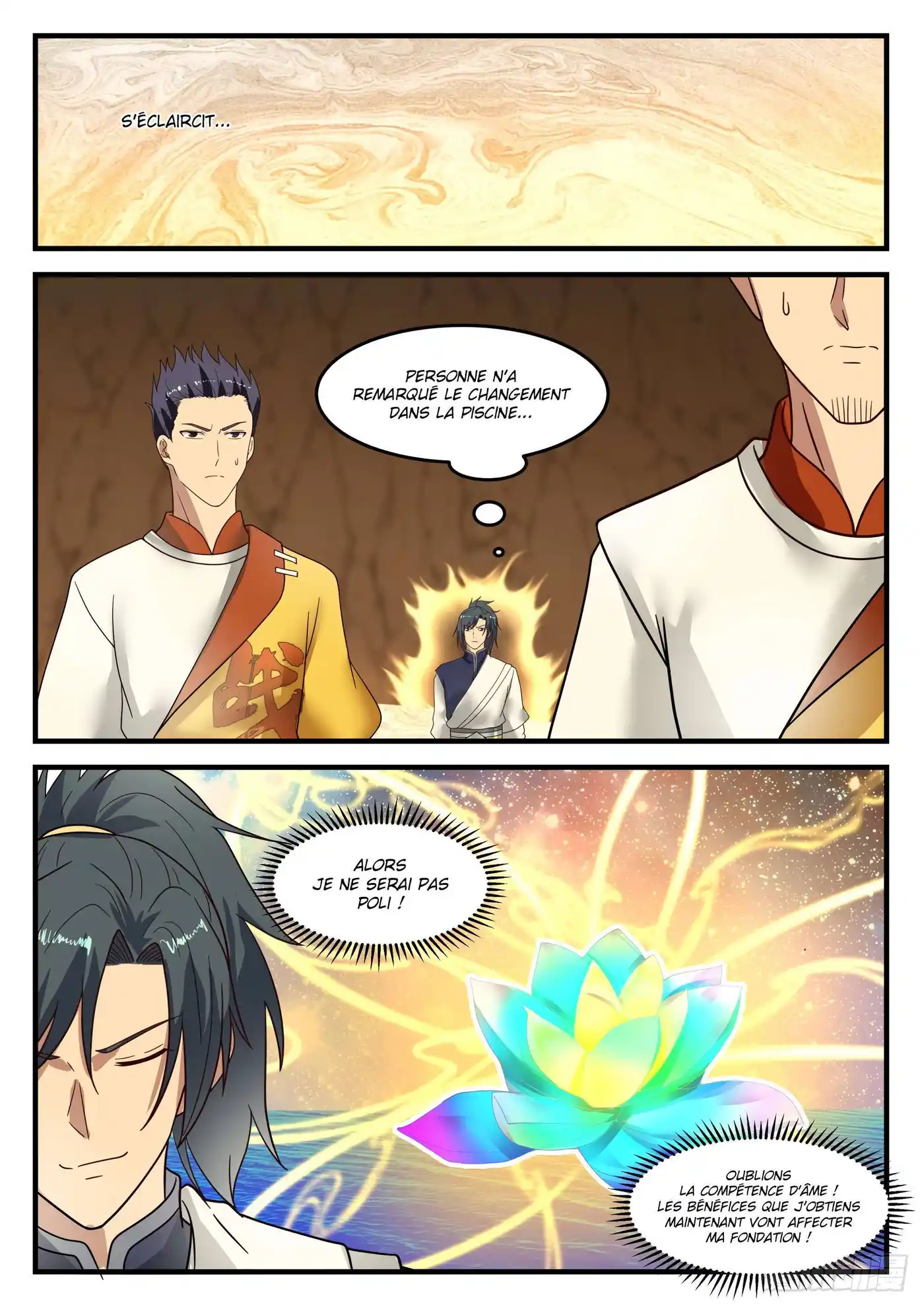 Martial Peak 1094 page 8