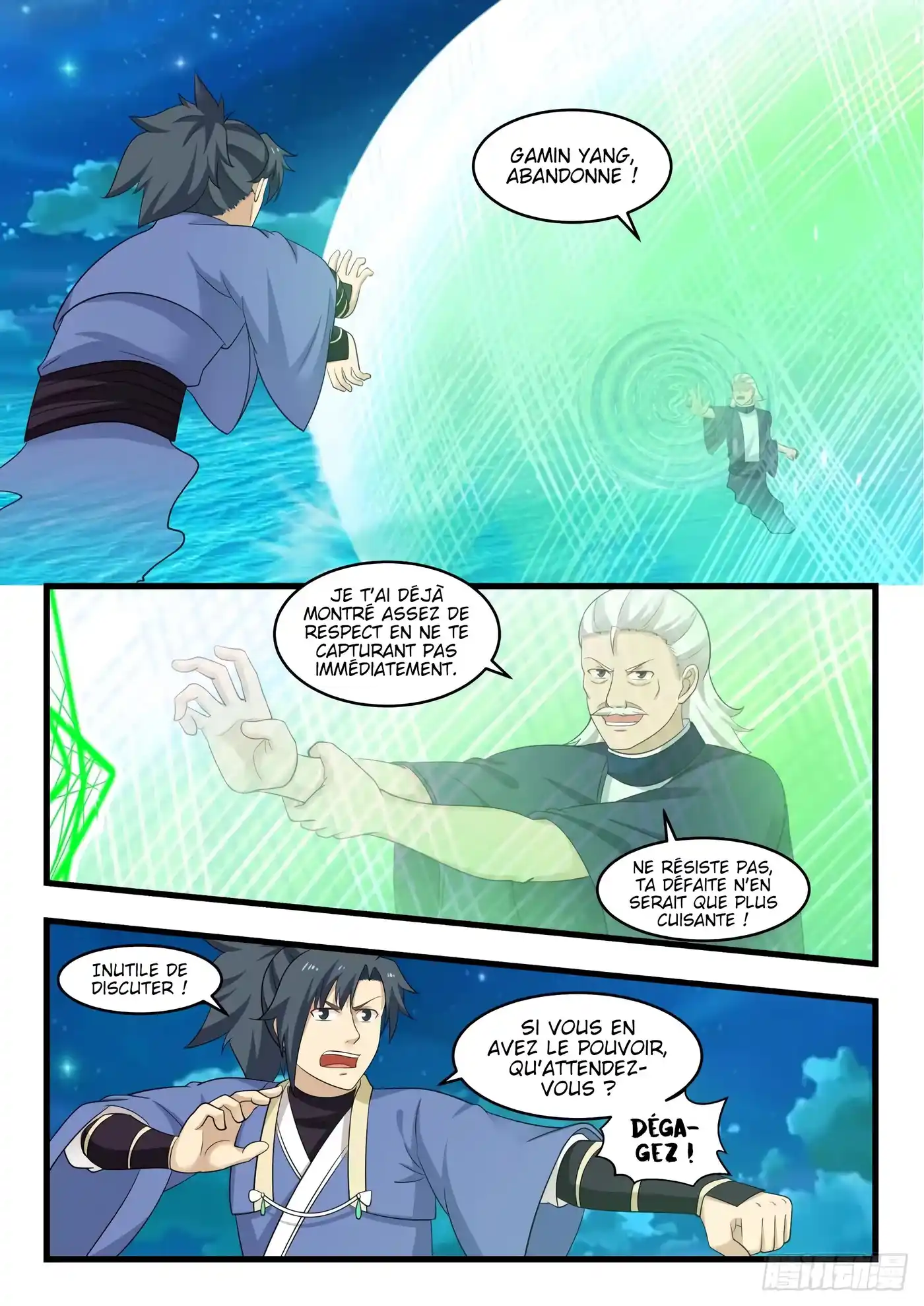 Martial Peak 513 page 3