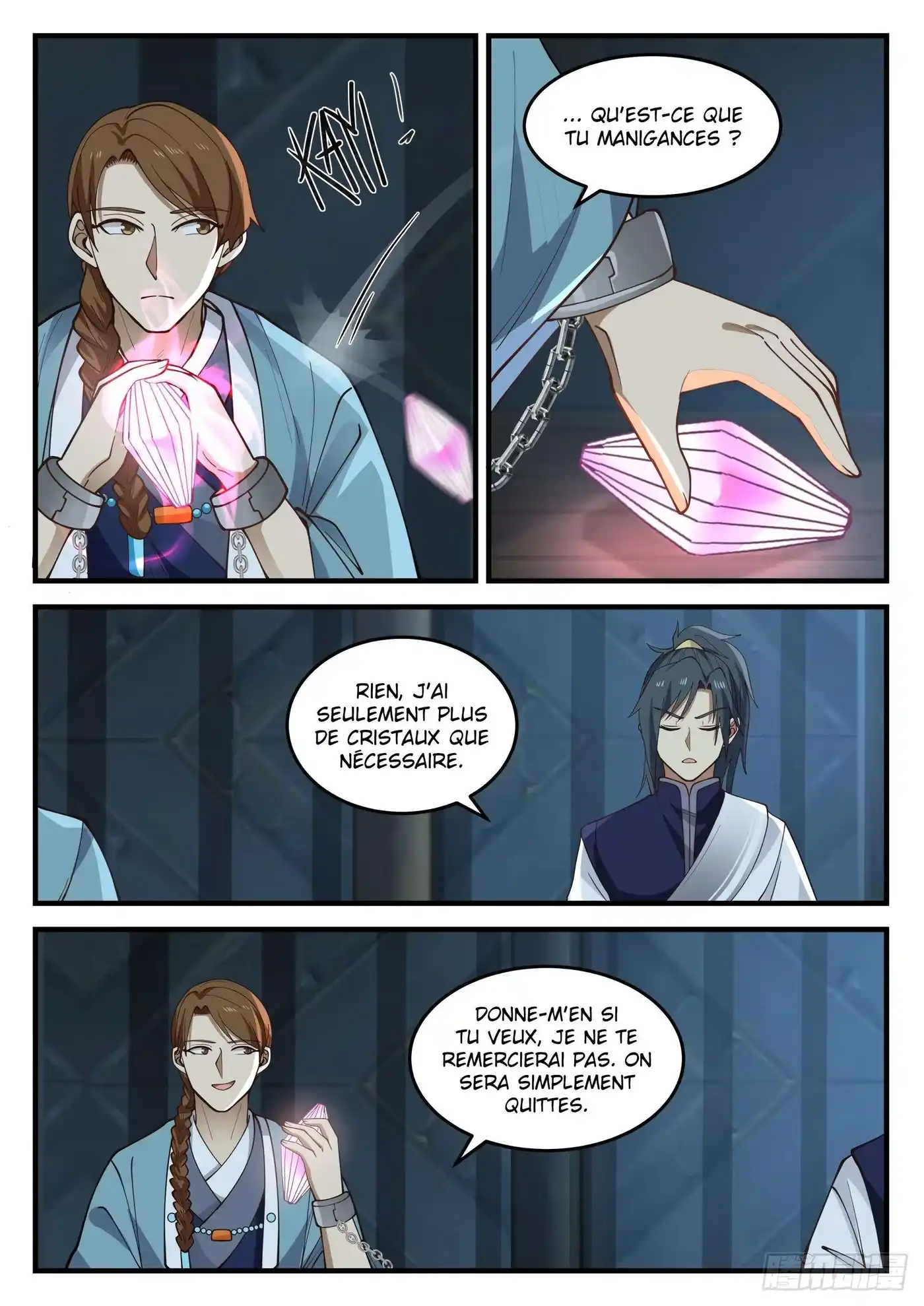 Martial Peak 852 page 4