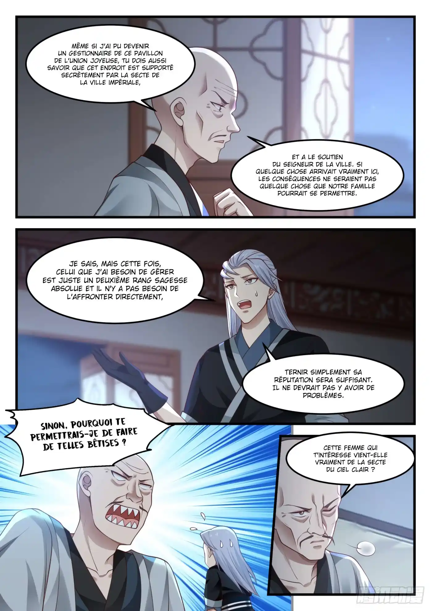 Martial Peak 1216 page 5