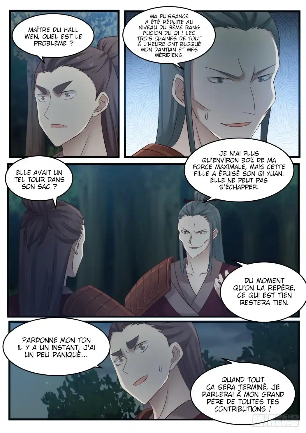 Martial Peak 67 page 7