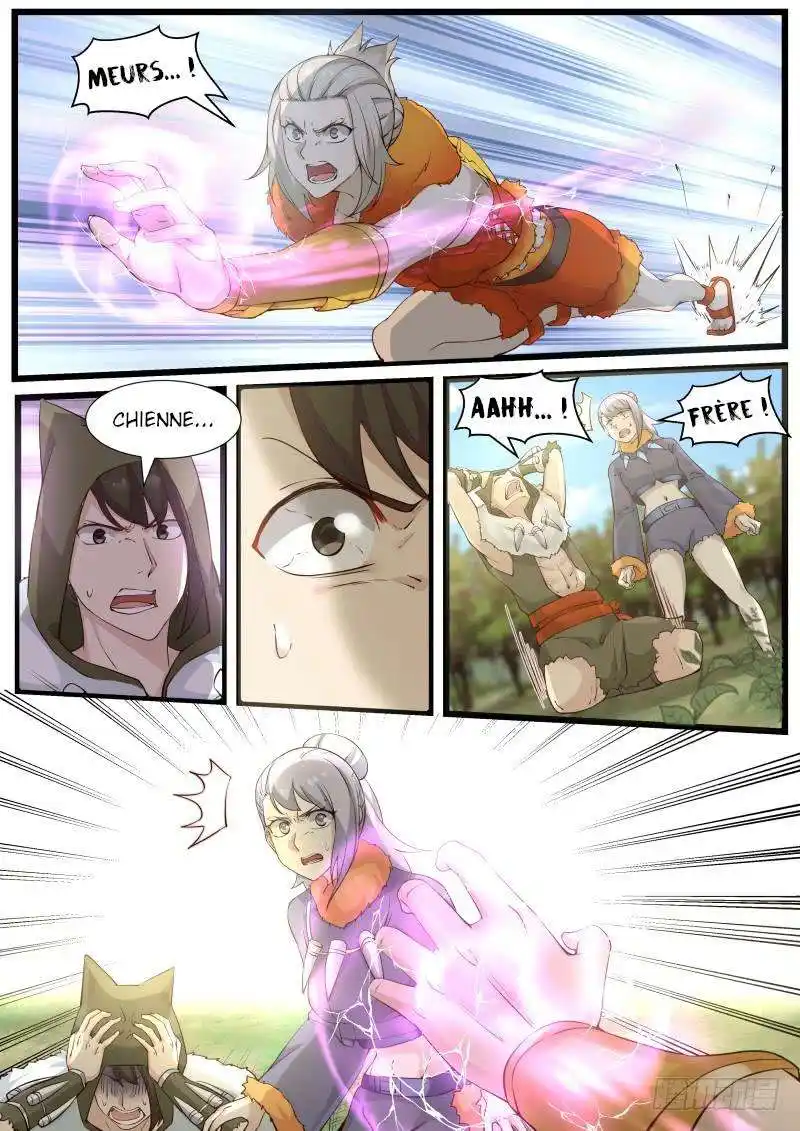 Martial Peak 180 page 3