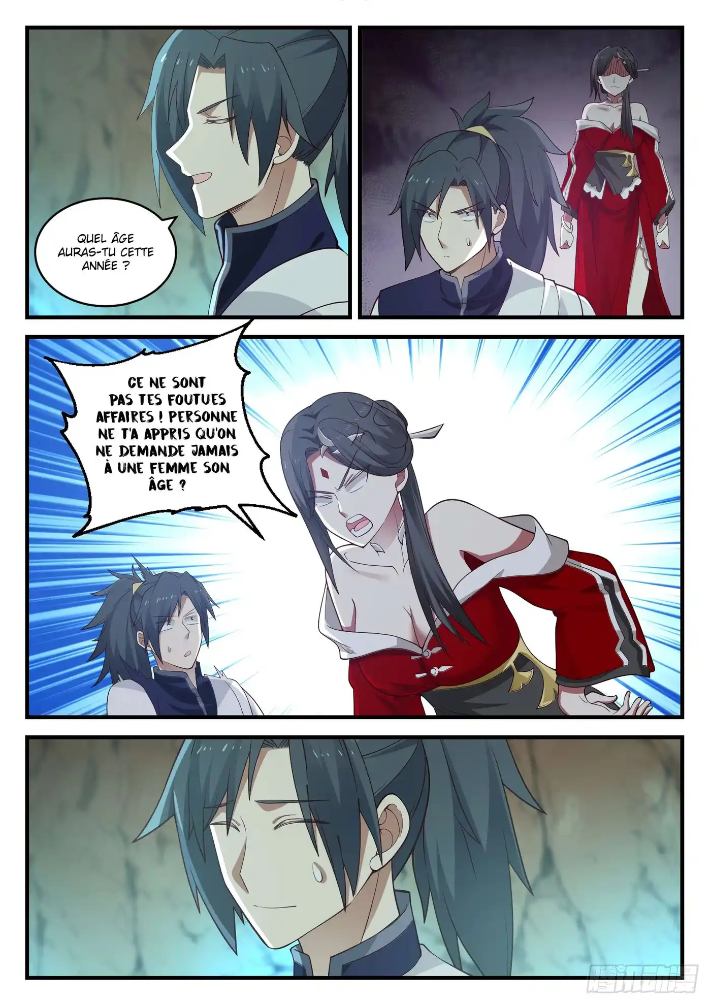 Martial Peak 927 page 4