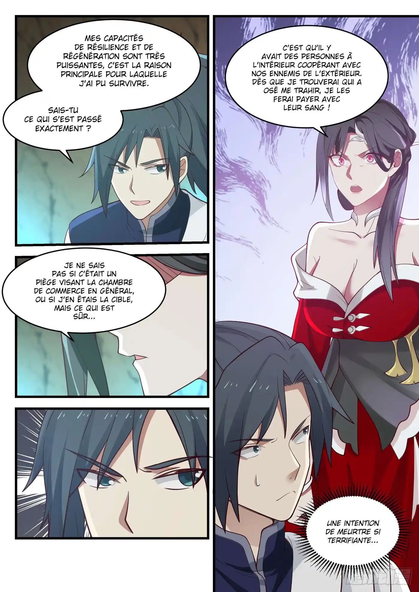 Martial Peak 927 page 6