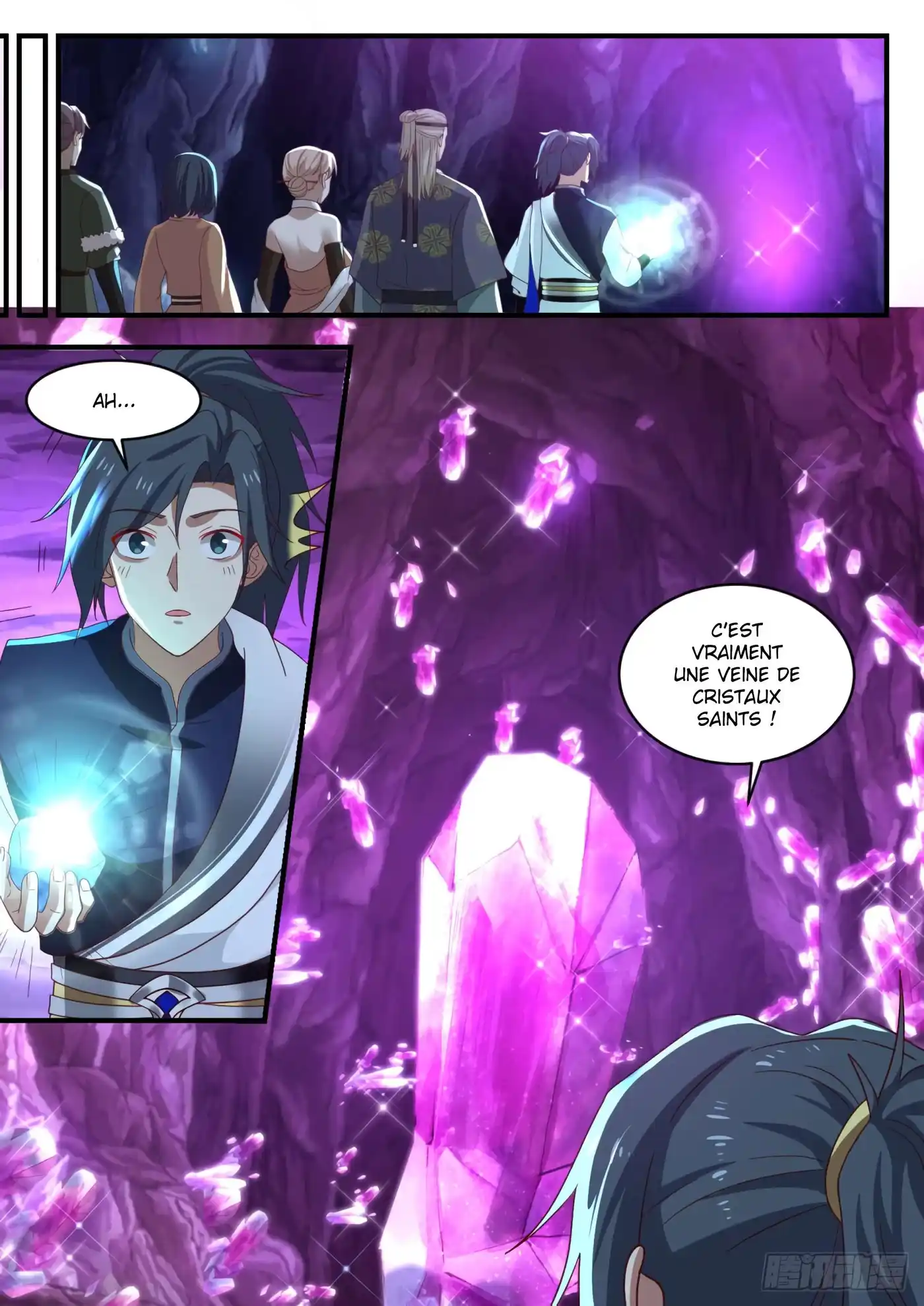 Martial Peak 1100 page 10