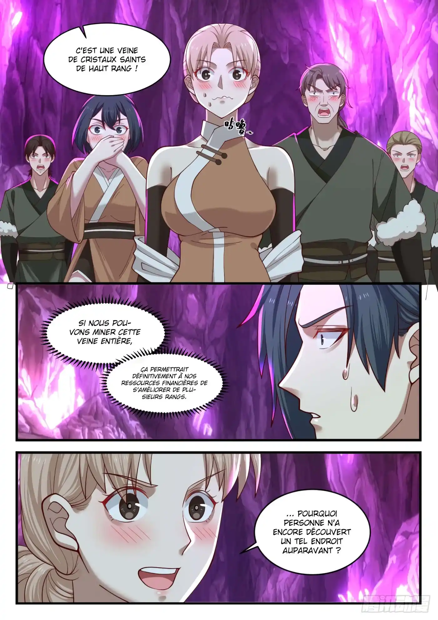 Martial Peak 1100 page 11