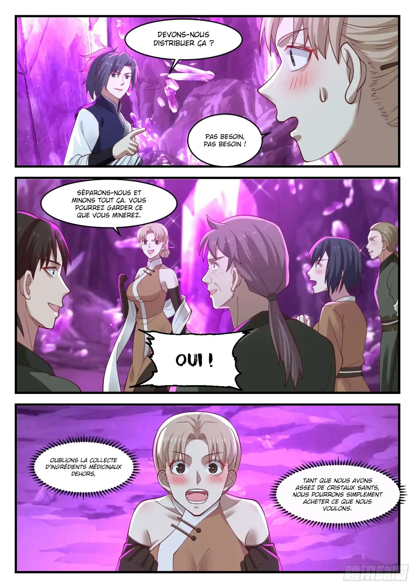 Martial Peak 1100 page 12