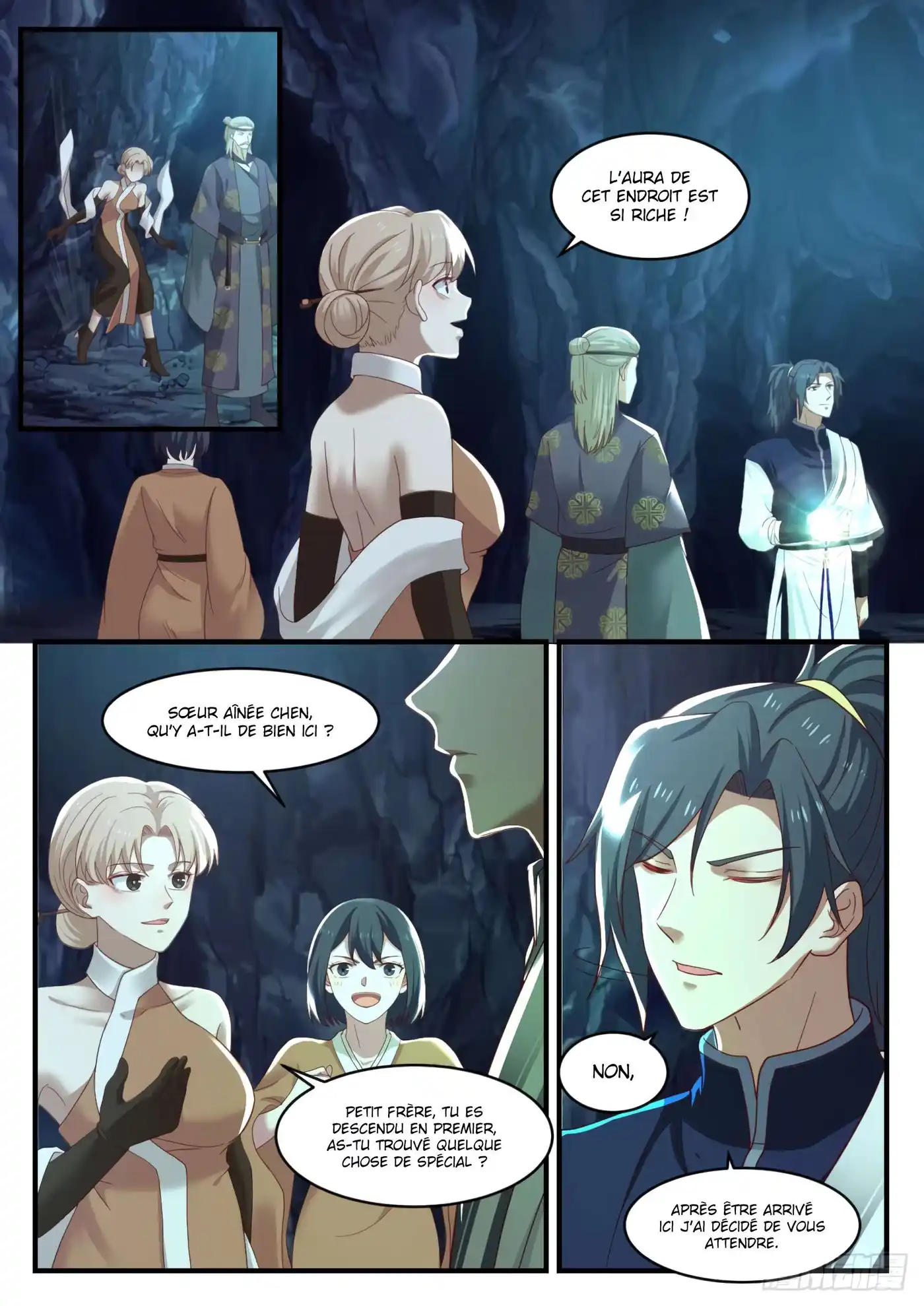 Martial Peak 1100 page 7