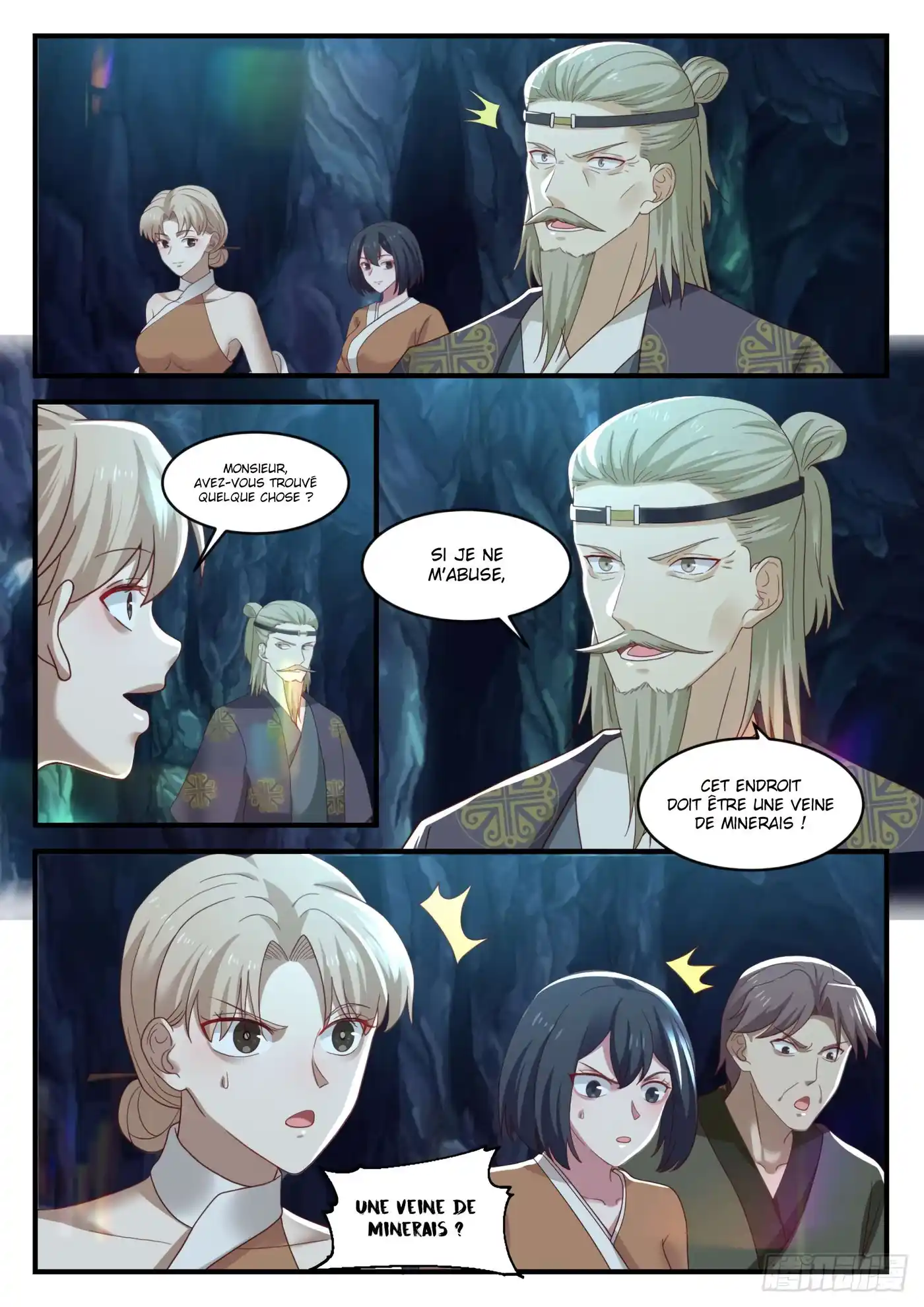 Martial Peak 1100 page 8