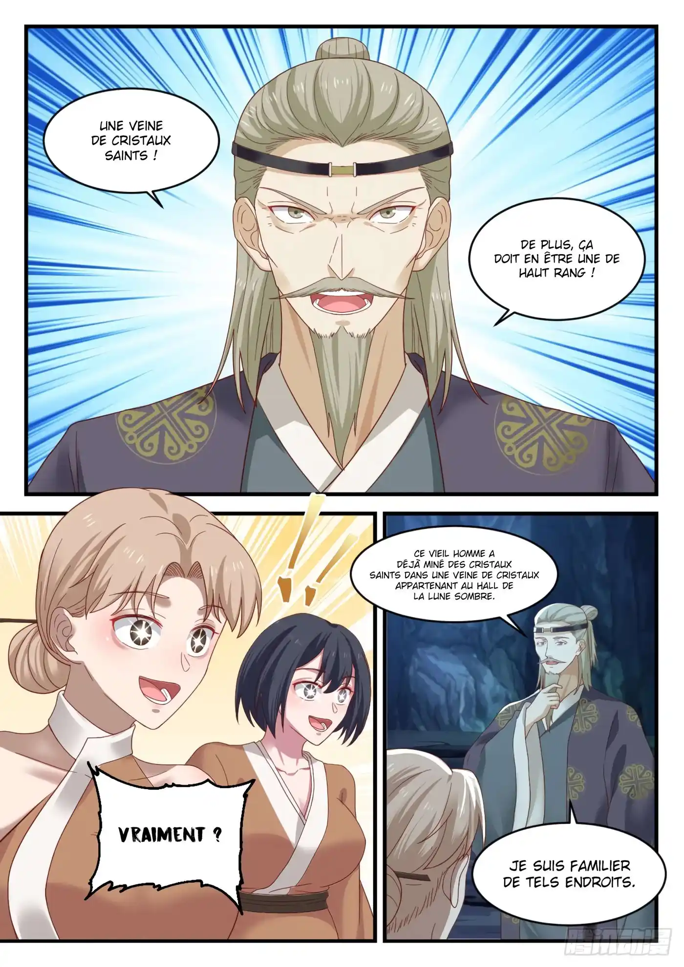 Martial Peak 1100 page 9