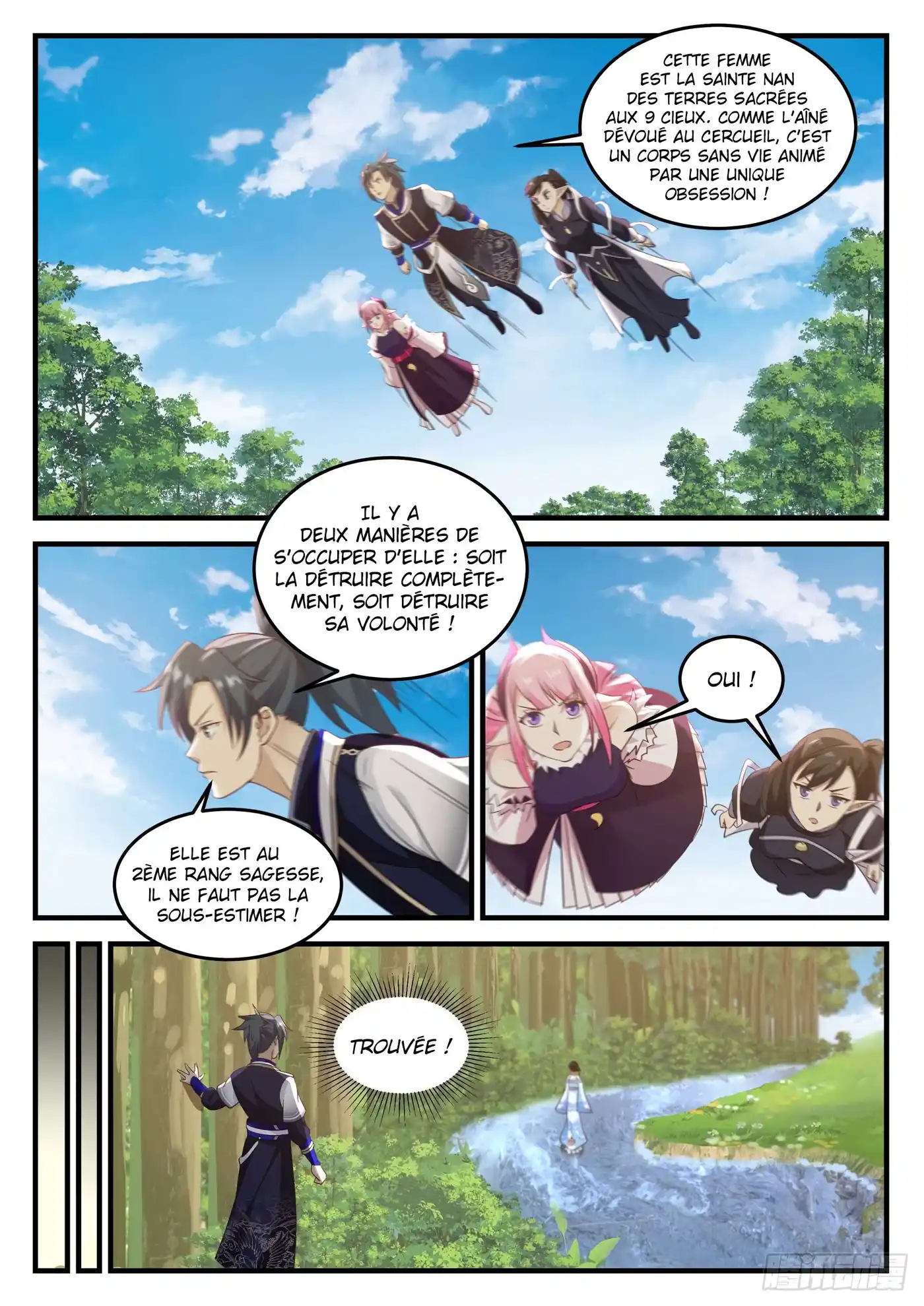 Martial Peak 744 page 2
