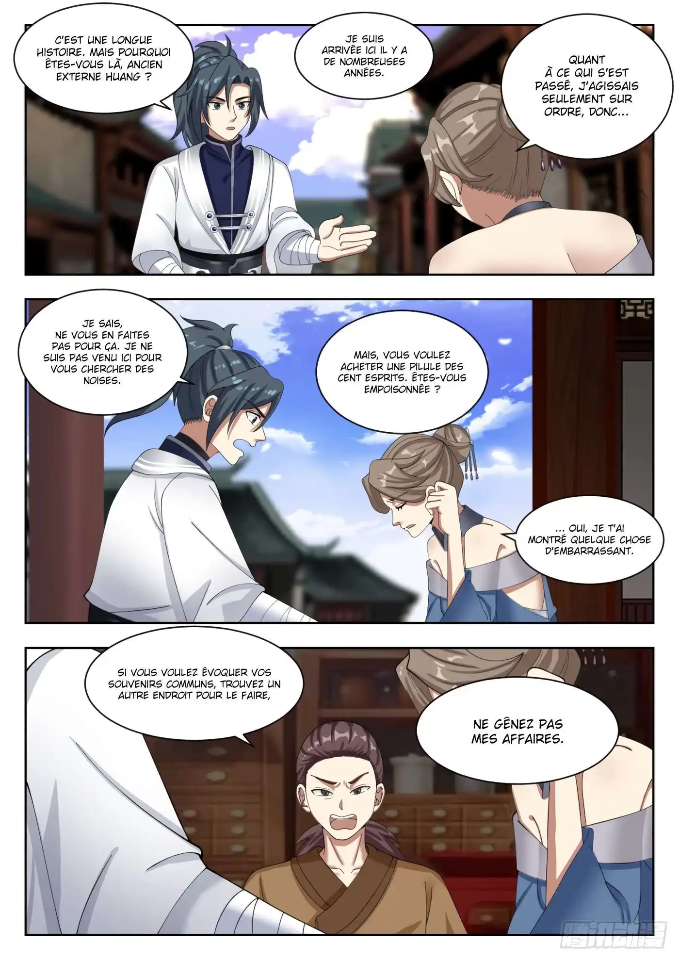 Martial Peak 1328 page 10