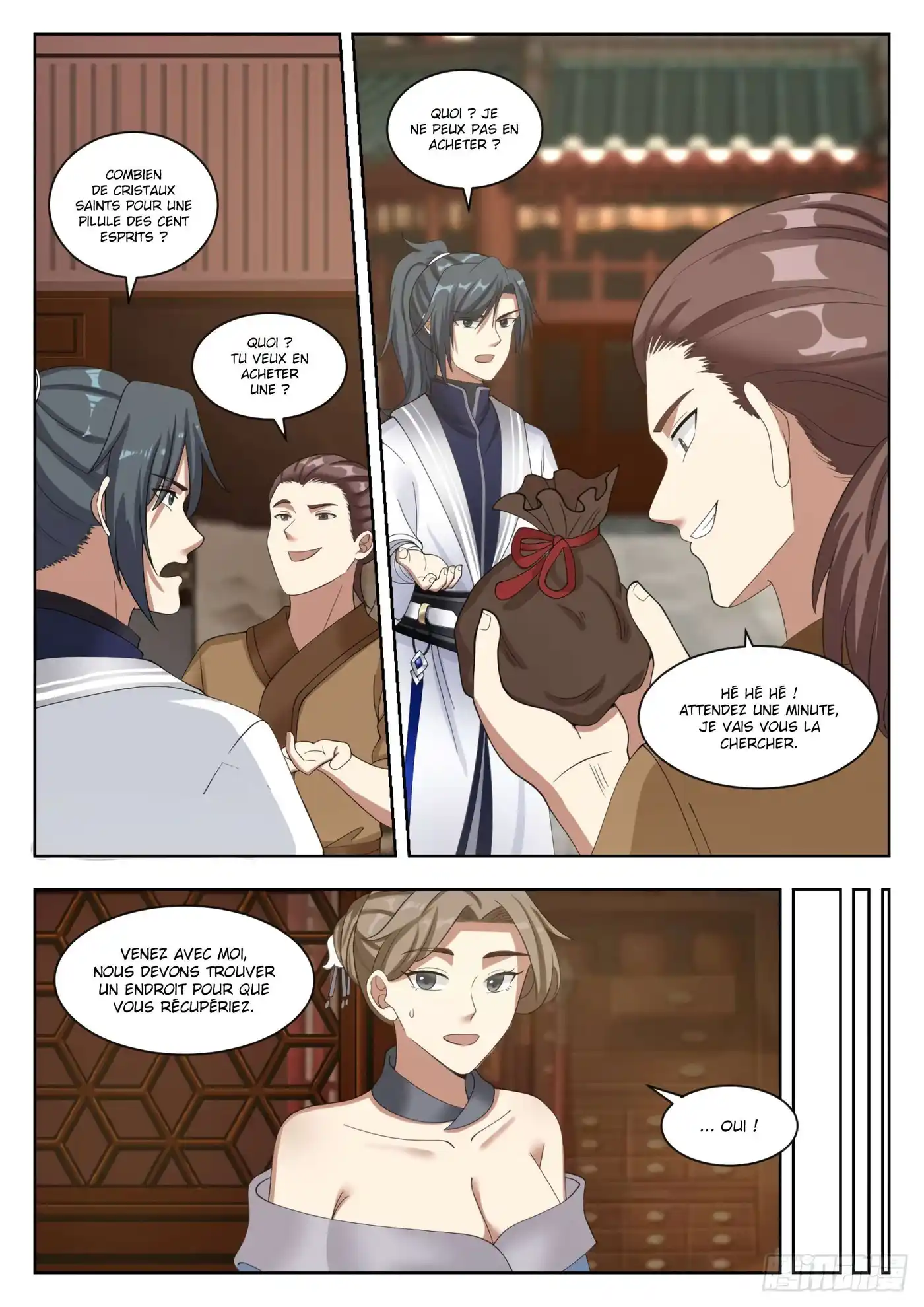 Martial Peak 1328 page 11